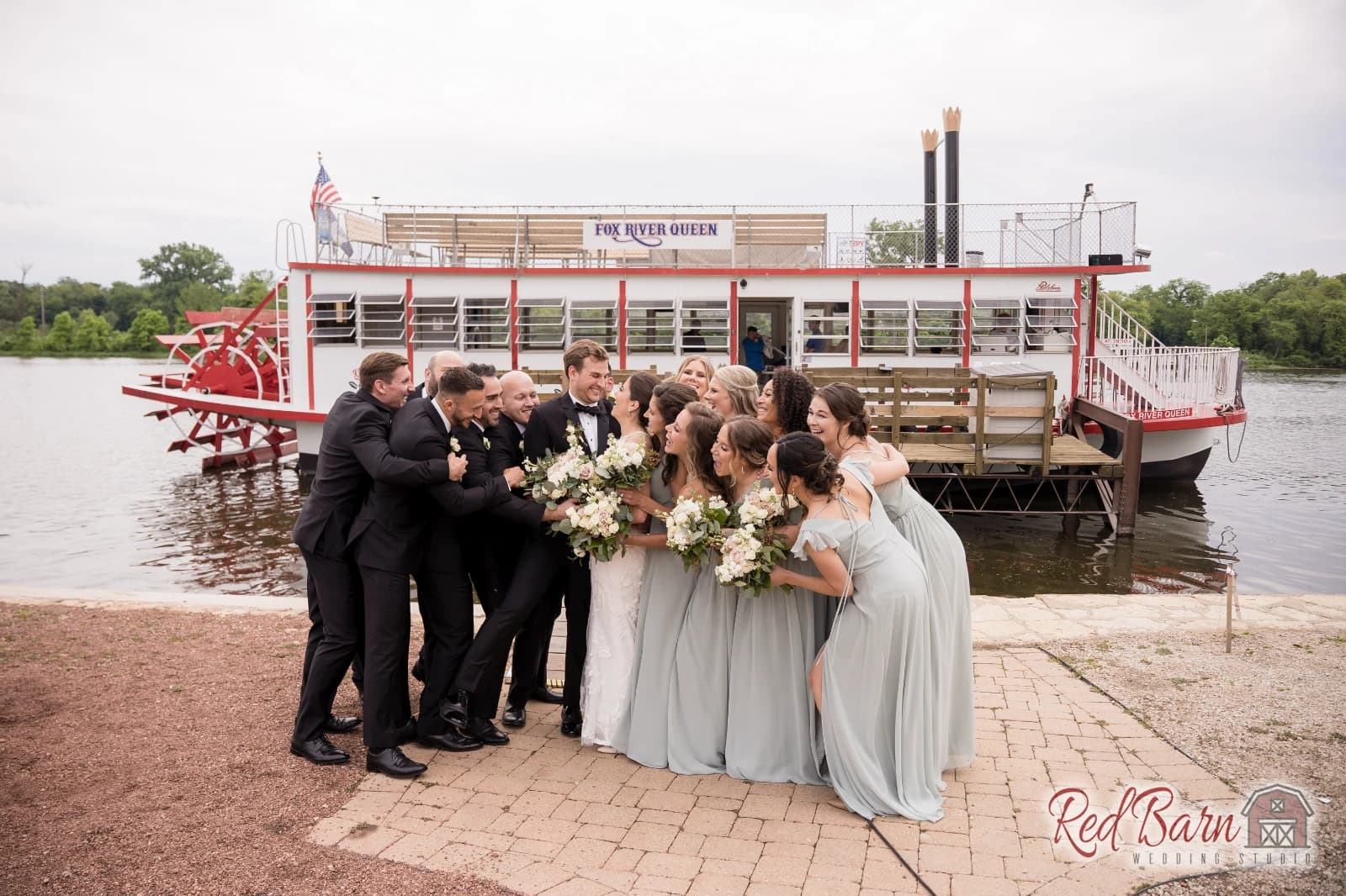 Kelsey and Andrew - Riverside Receptions and Conference Center, Geneva IL — photo 85
