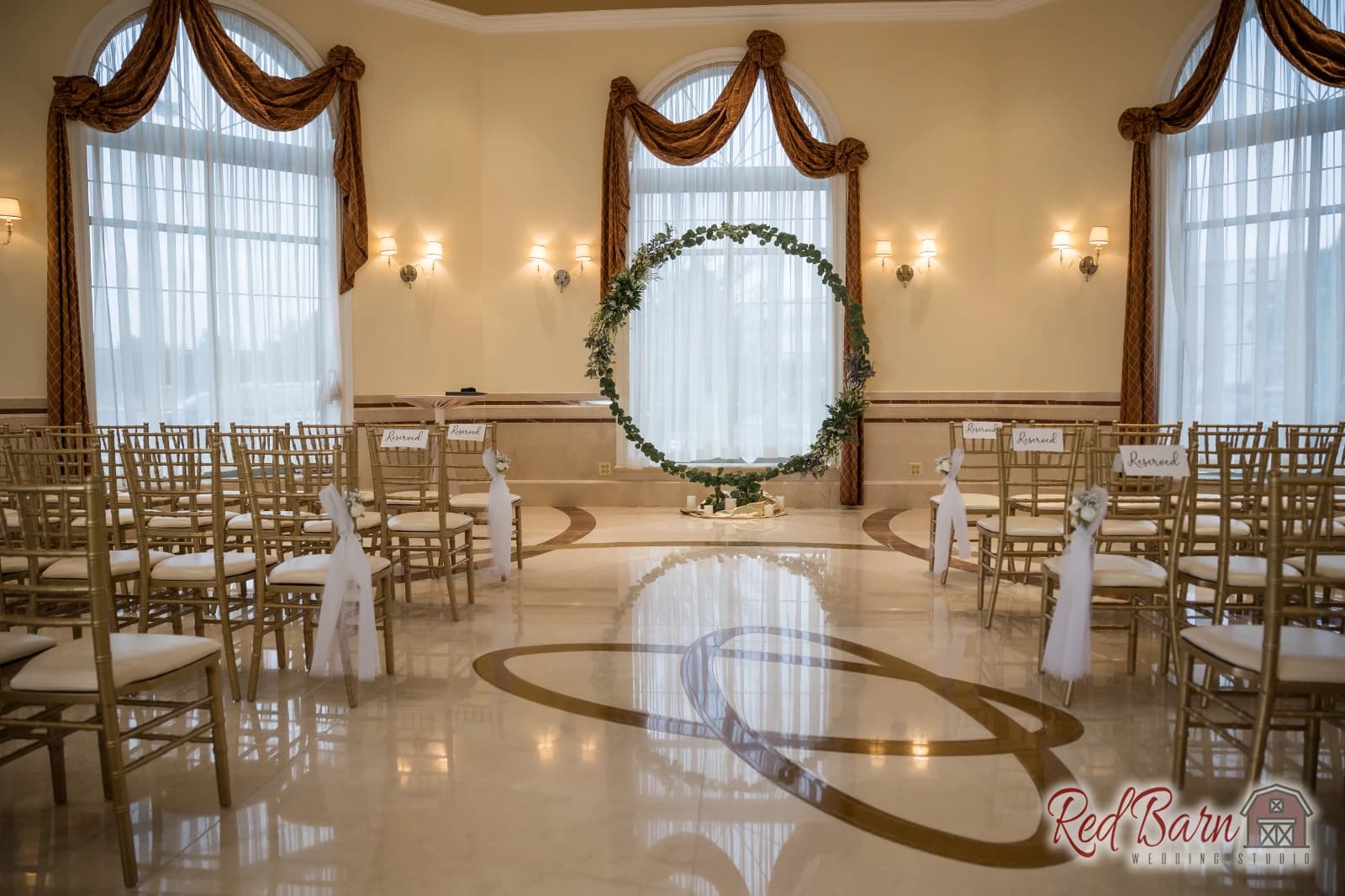 Lauren and Joseph - Venuti's Banquet Hall, Addison IL — photo 74