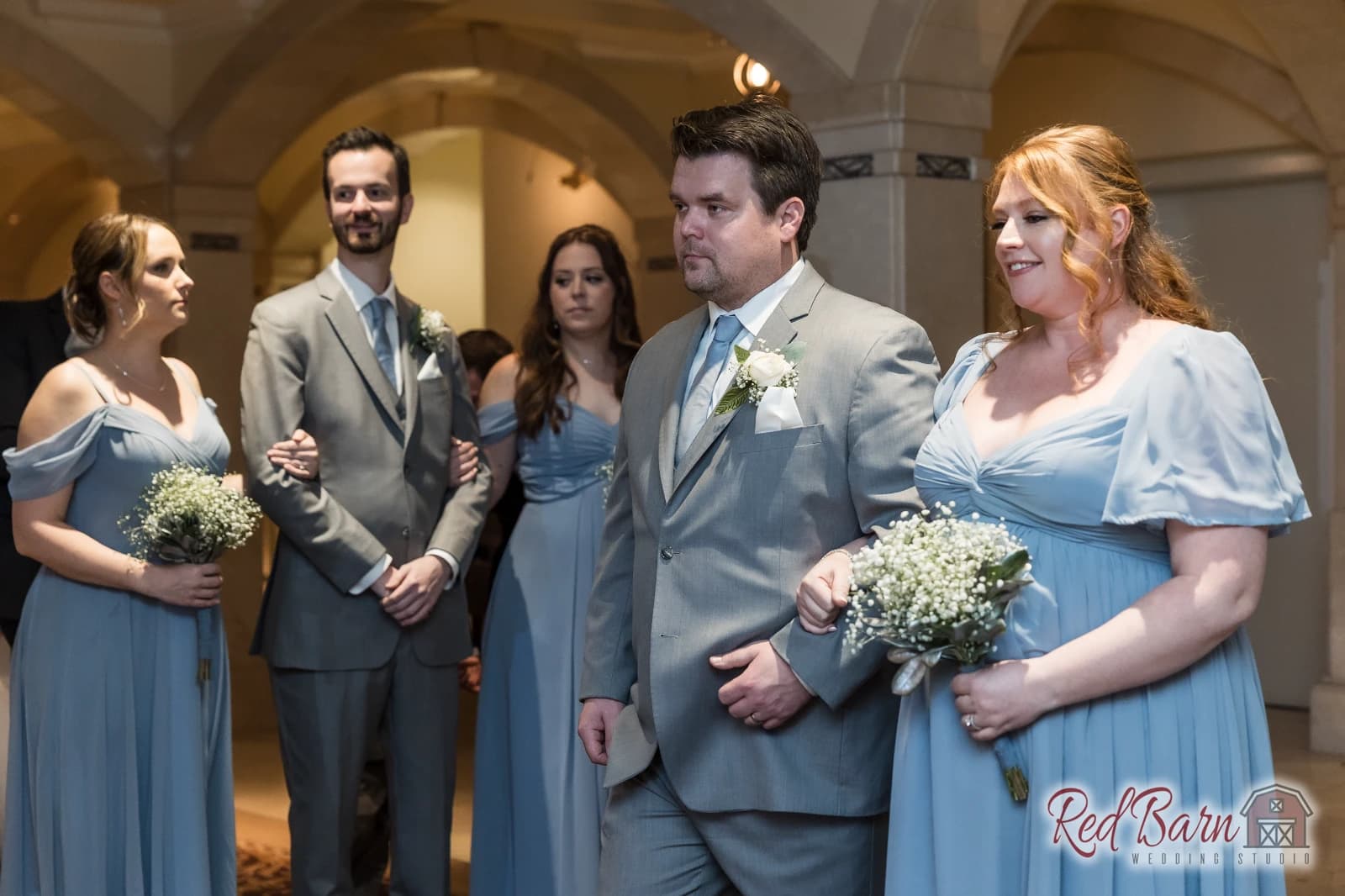 Emily and Jordan - Venuti's Banquet Hall, Addison IL — photo 78