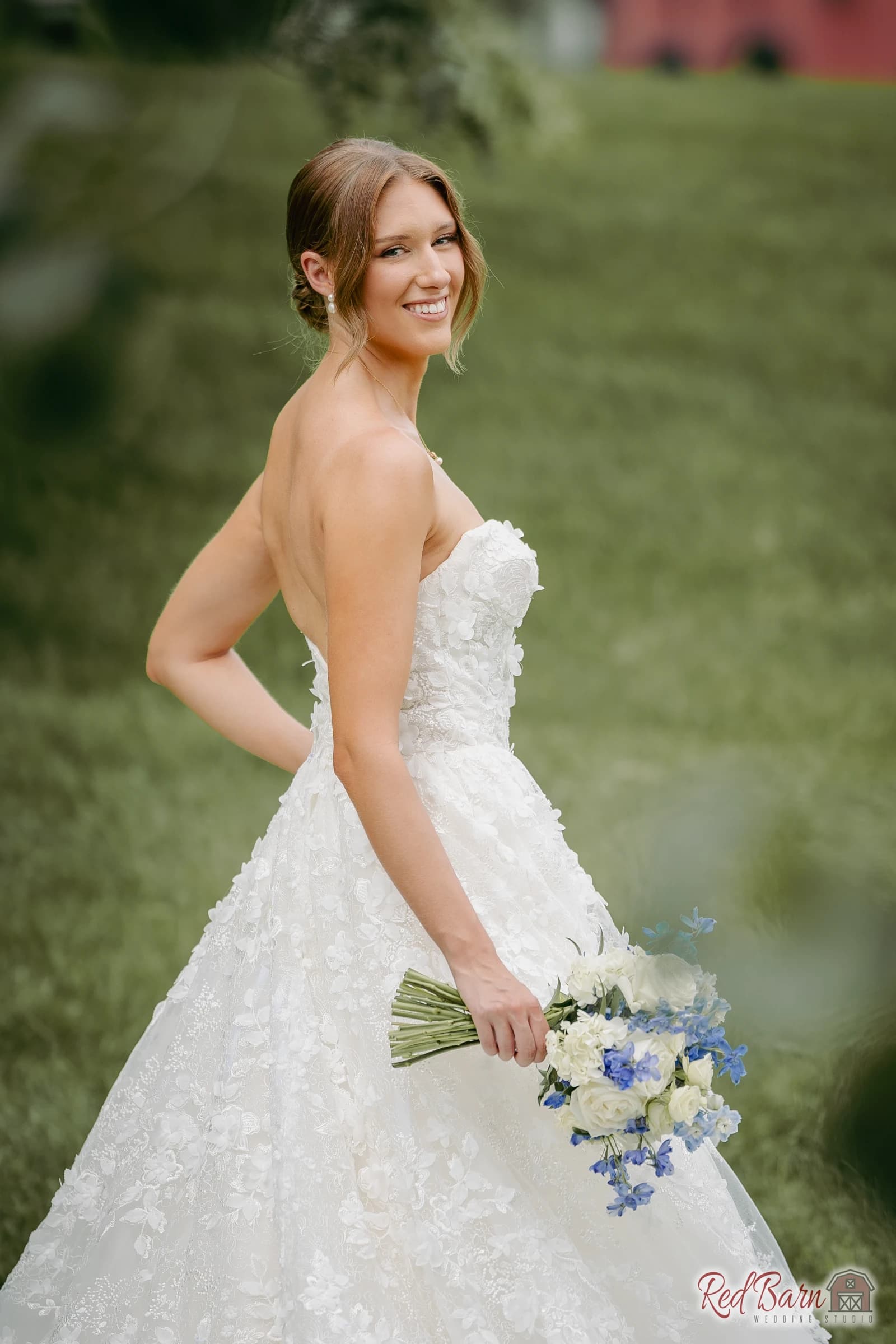 Sam & Zach - Fishermen's Inn - Elburn, IL — photo 46