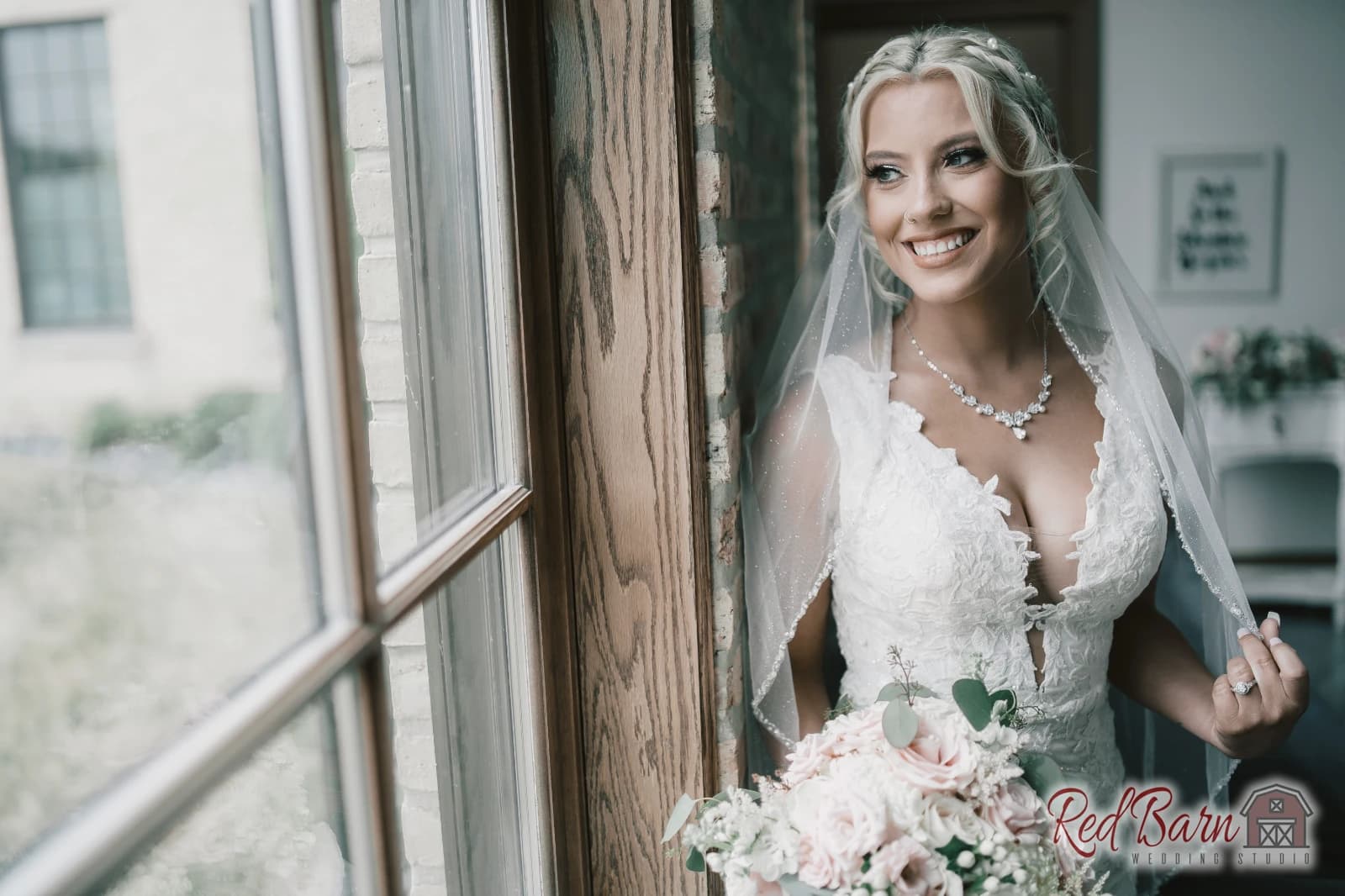 Amber and Jacob - The BRIX on the Fox, Carpentersville, IL — photo 31