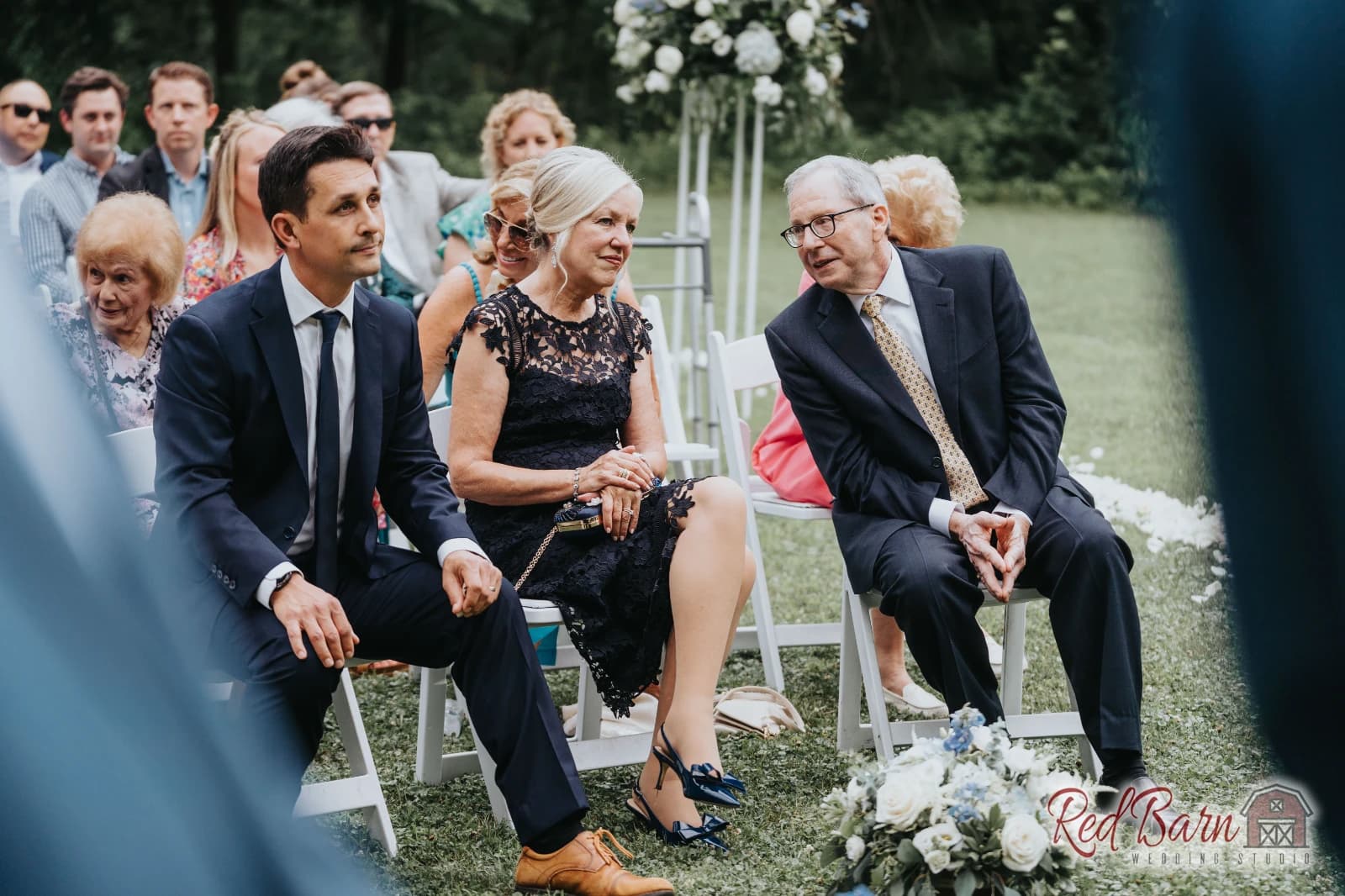 Samantha and Collin - The Grove Redfield Estate, Glenview IL — photo 91