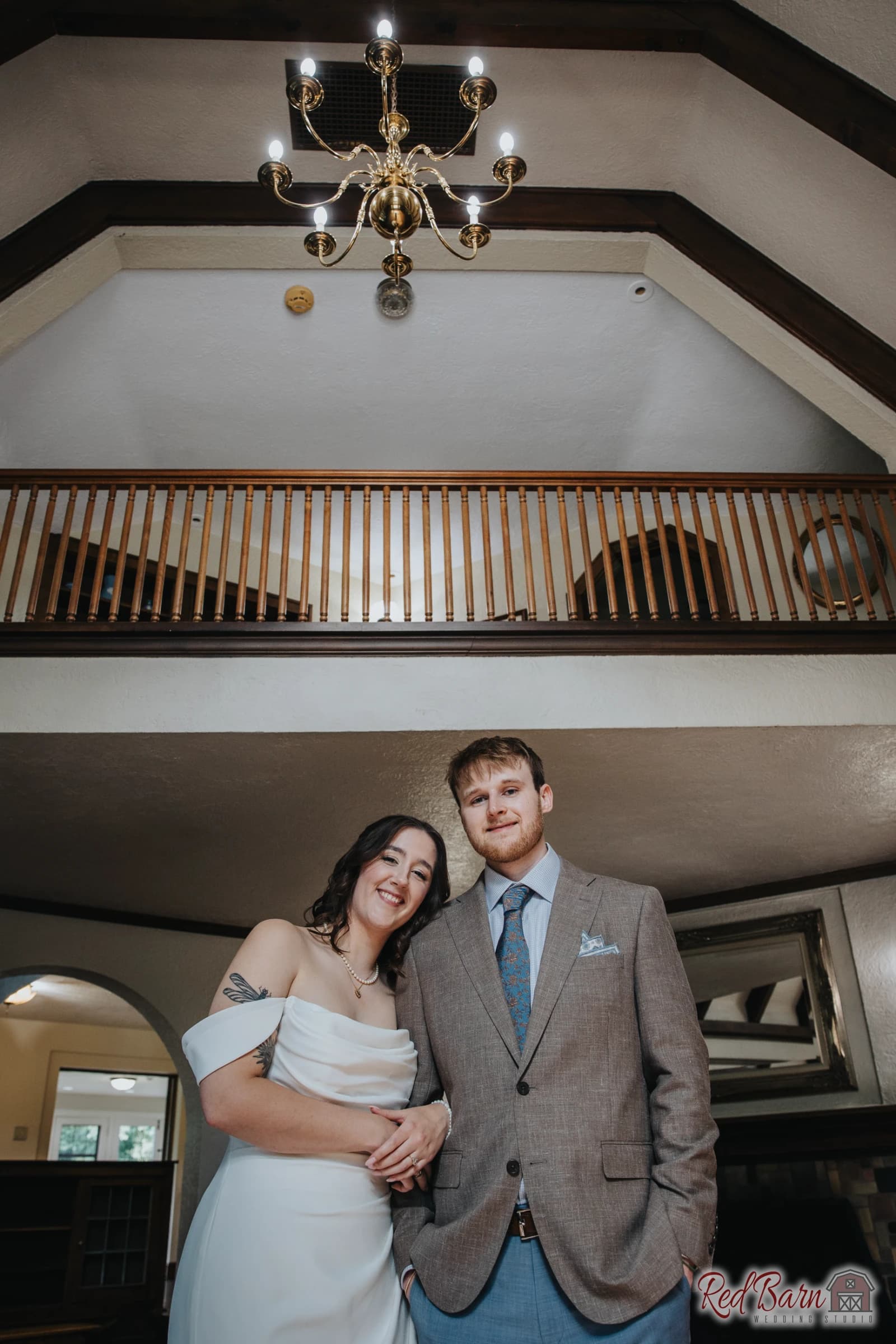 Emily and Justin - The Grove Redfield Estate, Glenview IL — photo 12