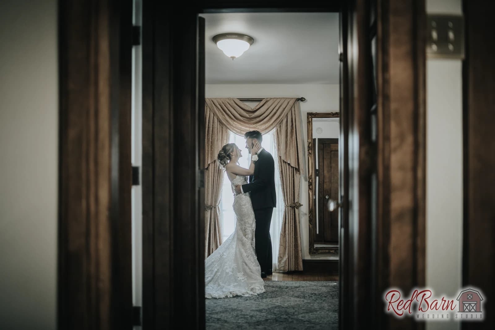 Stephanie and Tyler - The Grove Redfield Estate, Glenview IL — photo 58