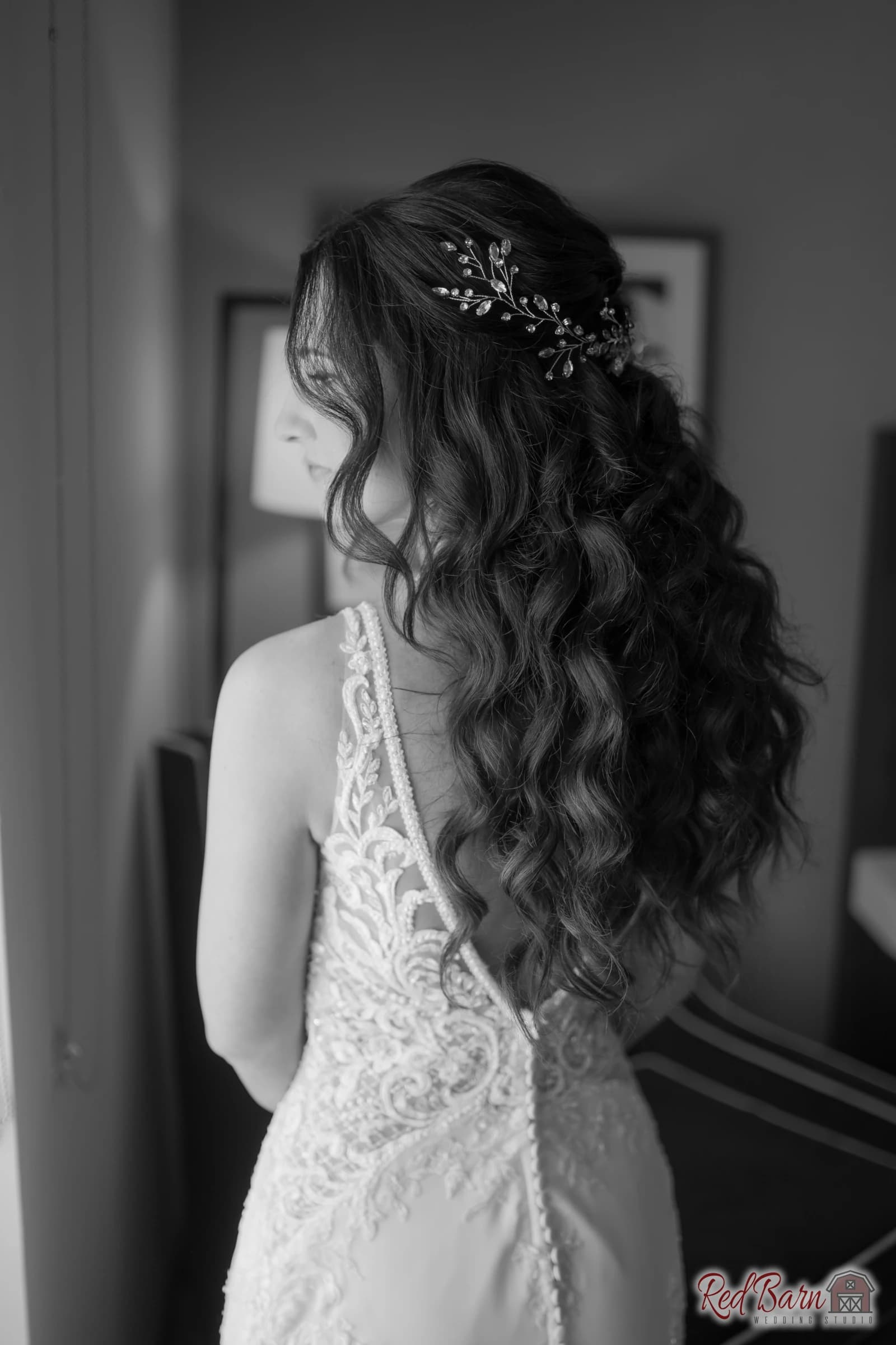 Kasia & Miguel - Signature Barn Banquet Hall, Orland Park IL — photo 13