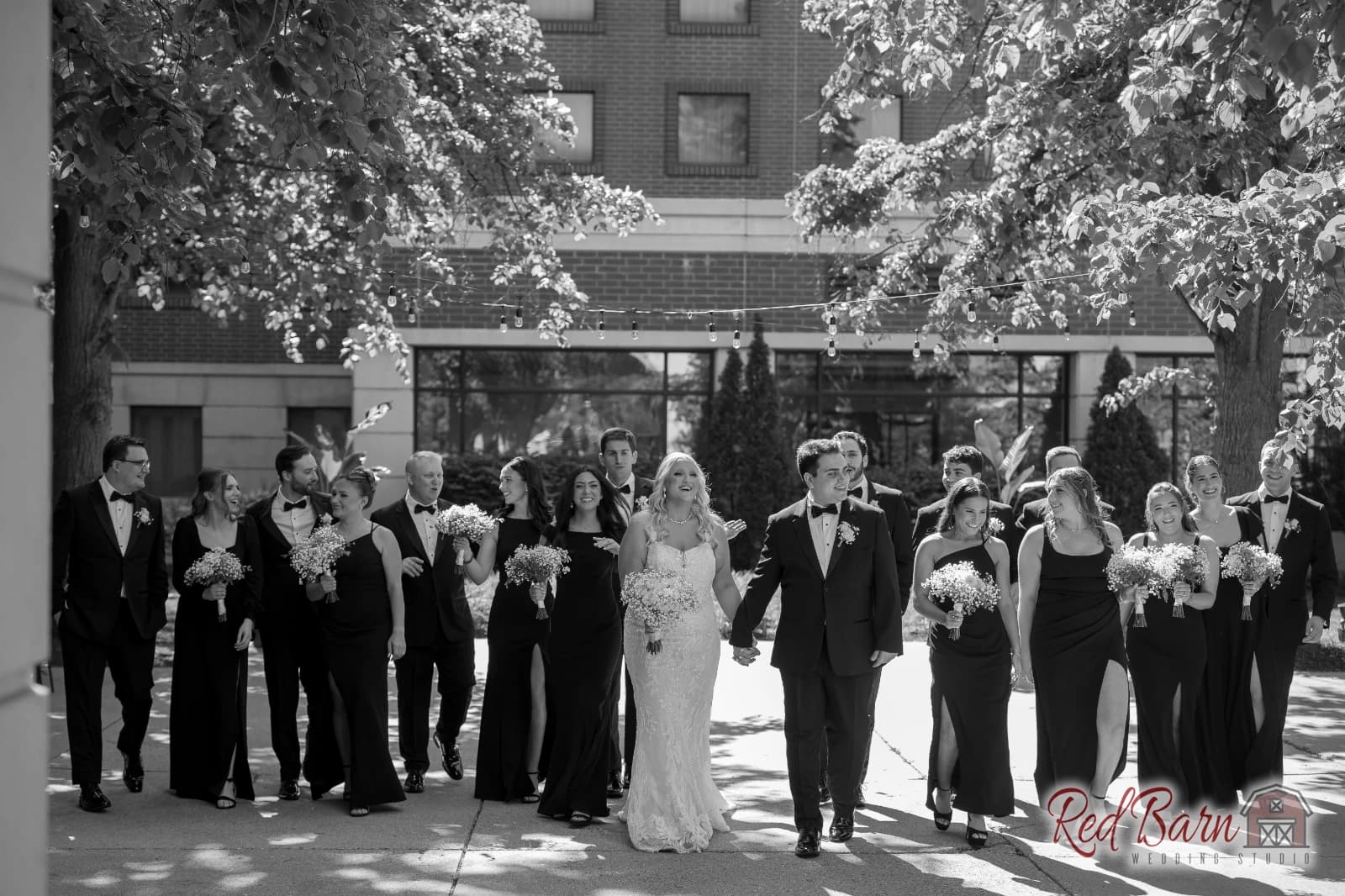 Nicole and Ari - Deerfield Hyatt Regency, Deerfield IL — photo 60