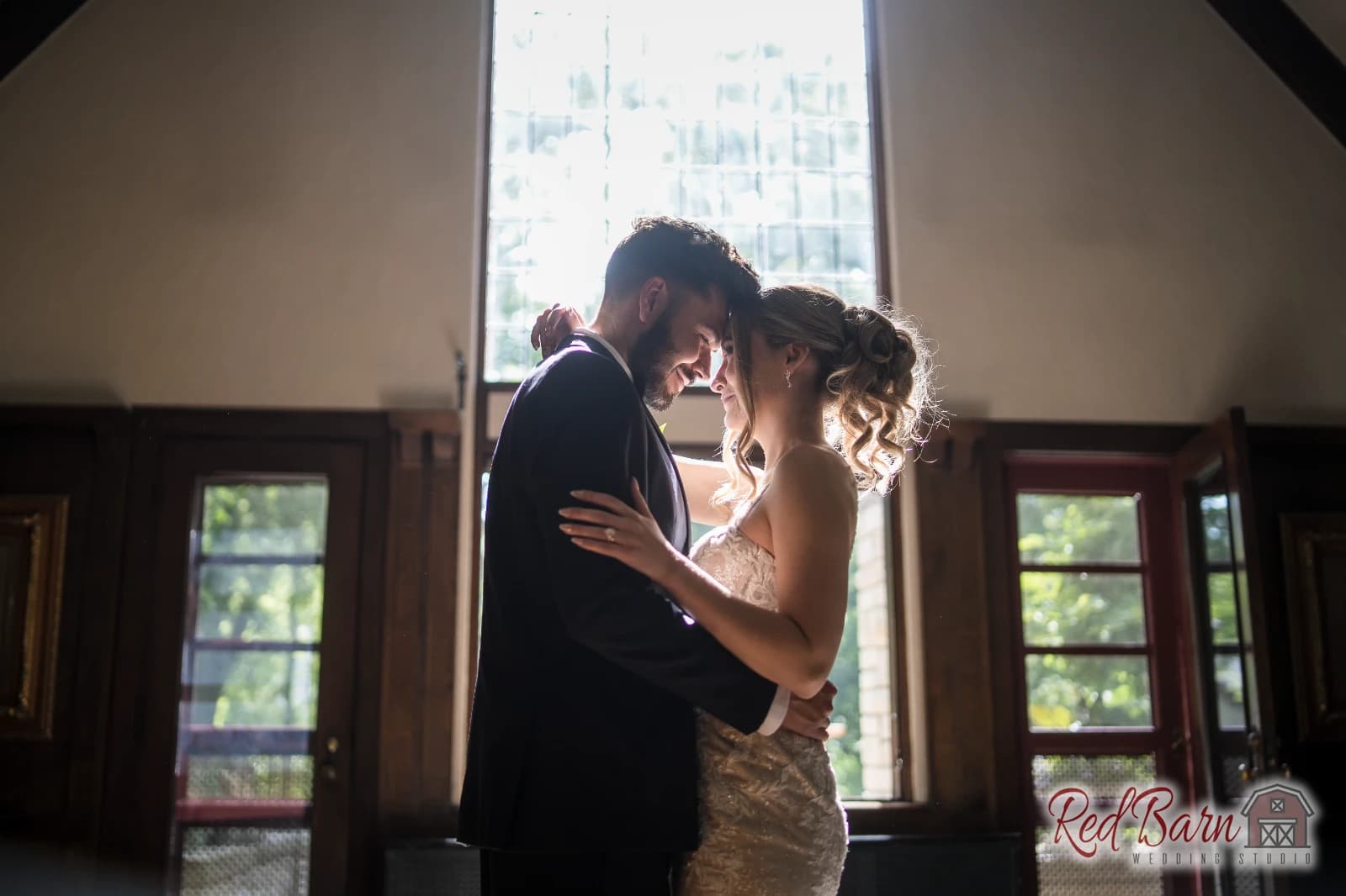 Stephanie and Tyler - The Grove Redfield Estate, Glenview IL — photo 56