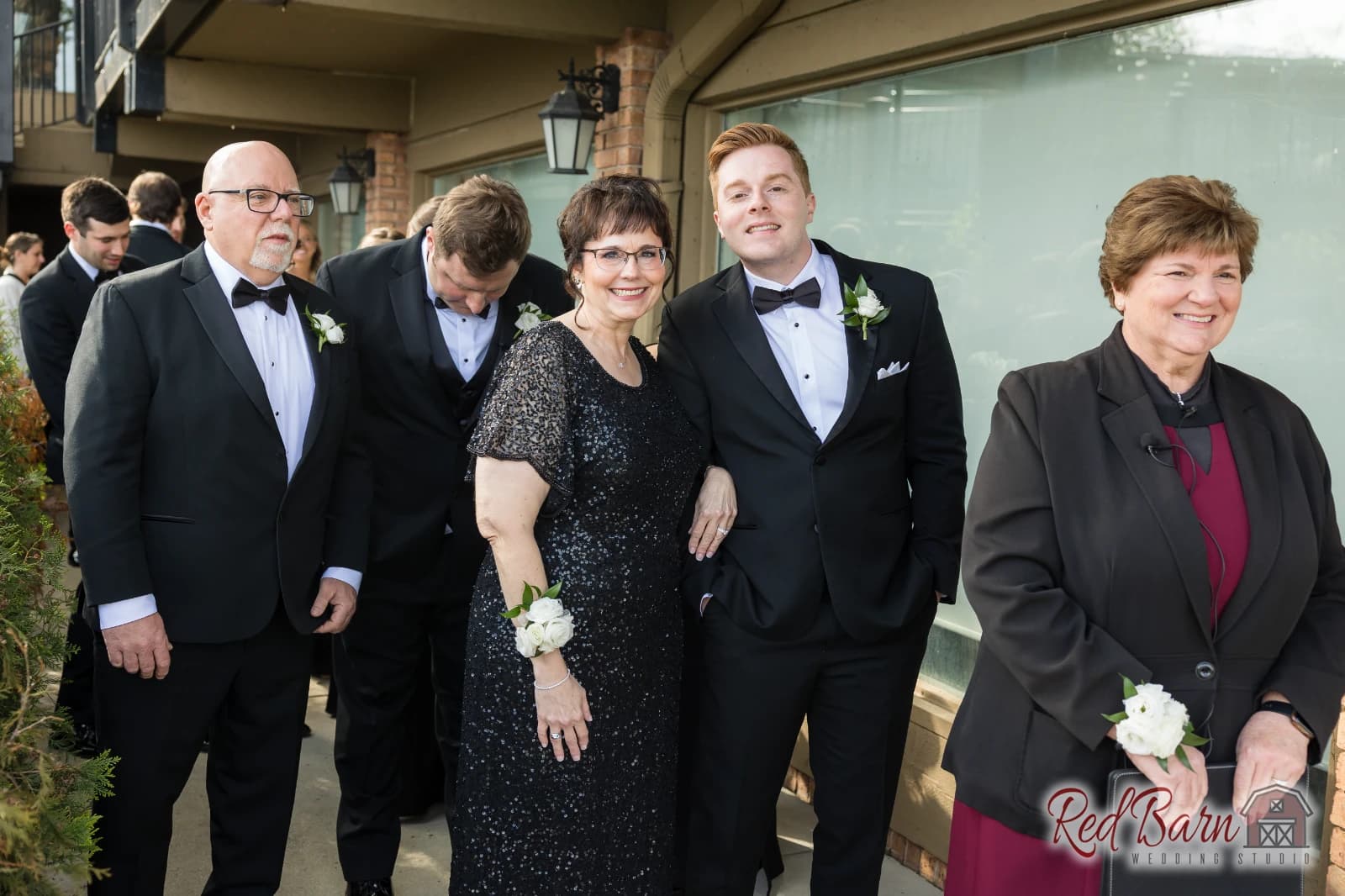 Juliana and Josh - Lake Lawn Resort, Delavan, WI — photo 92