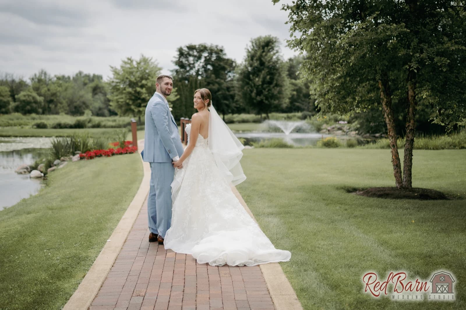 Sam & Zach - Fishermen's Inn - Elburn, IL — photo 53