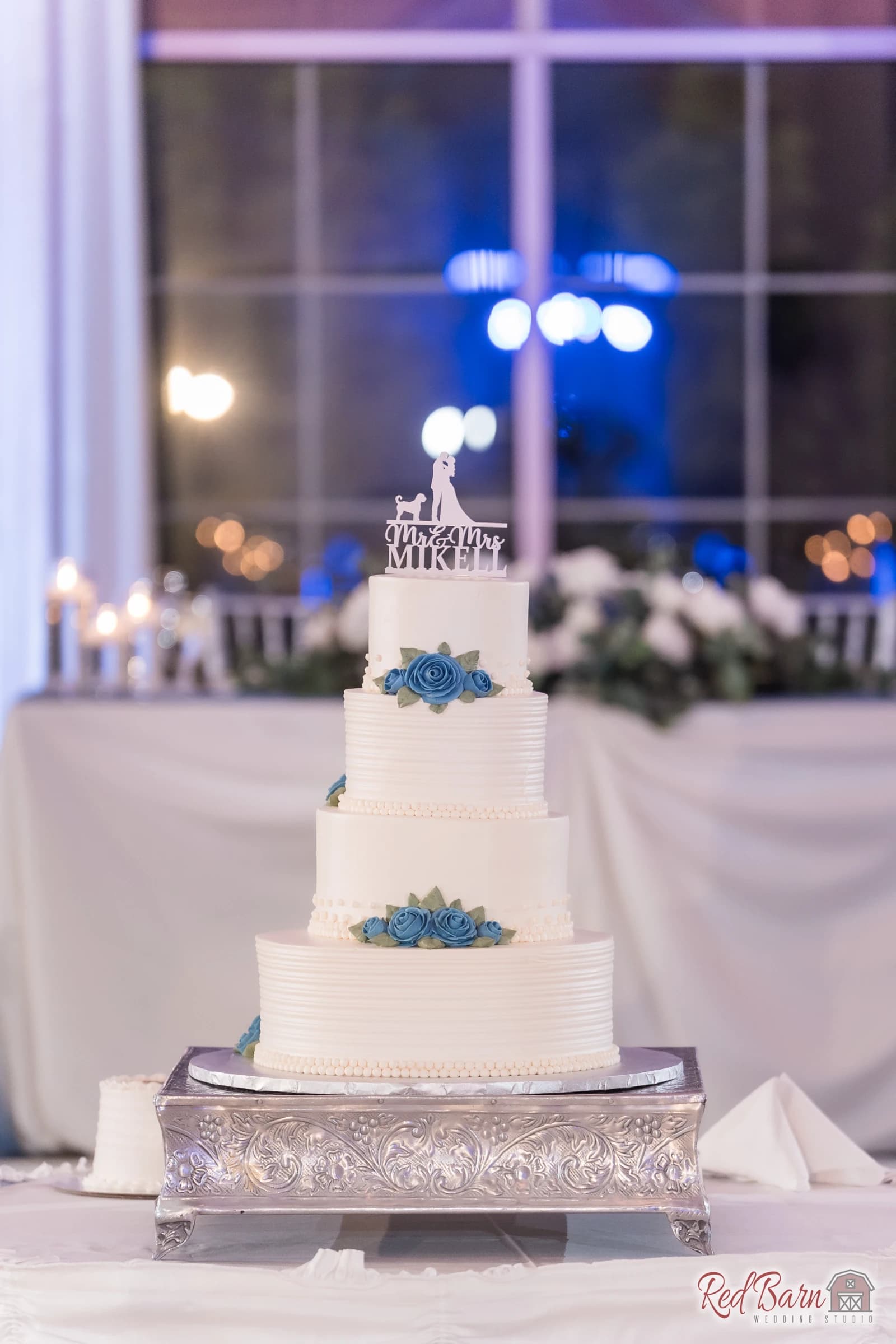 Emily and Jordan - Venuti's Banquet Hall, Addison IL — photo 113
