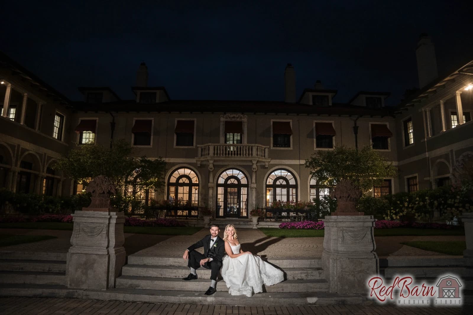 Steffee and John - The Armour House at Lake Forest Academy, Lake Forest IL — photo 113