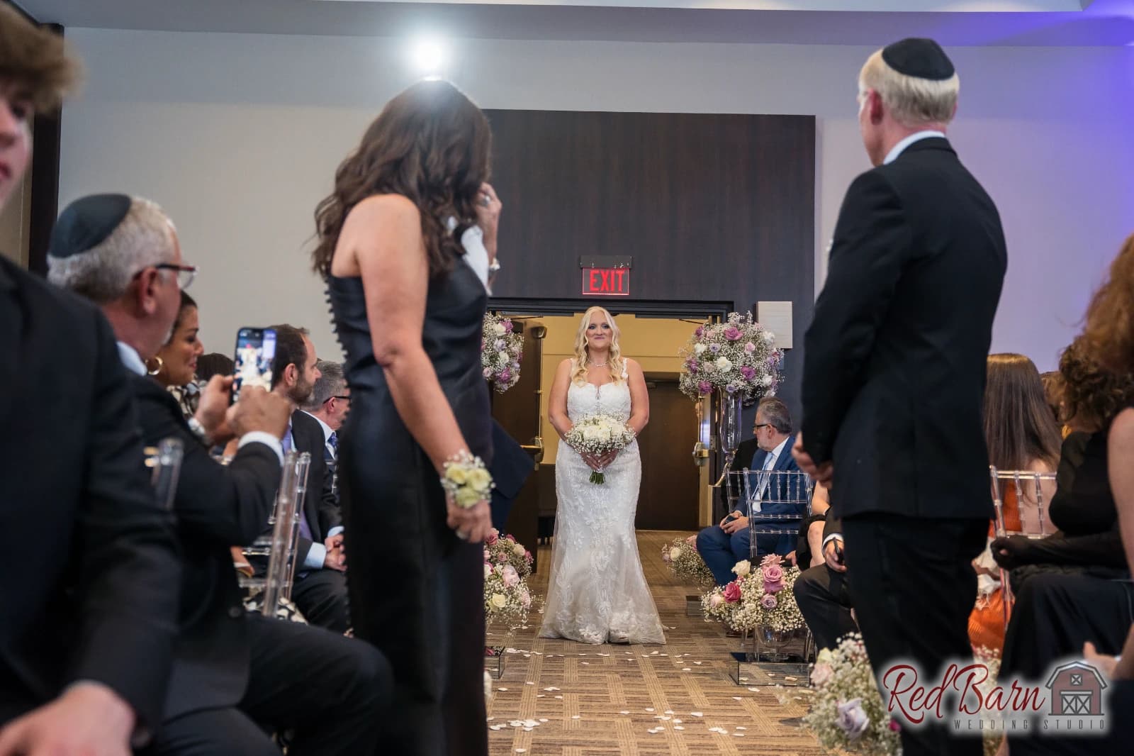 Nicole and Ari - Deerfield Hyatt Regency, Deerfield IL — photo 45