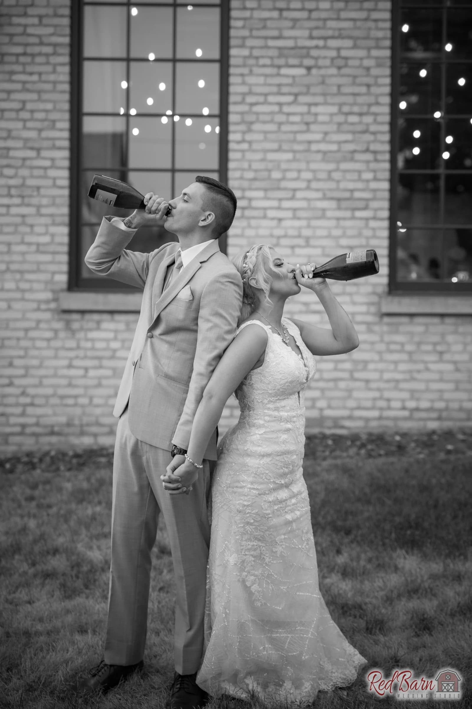 Amber and Jacob - The BRIX on the Fox, Carpentersville, IL — photo 117