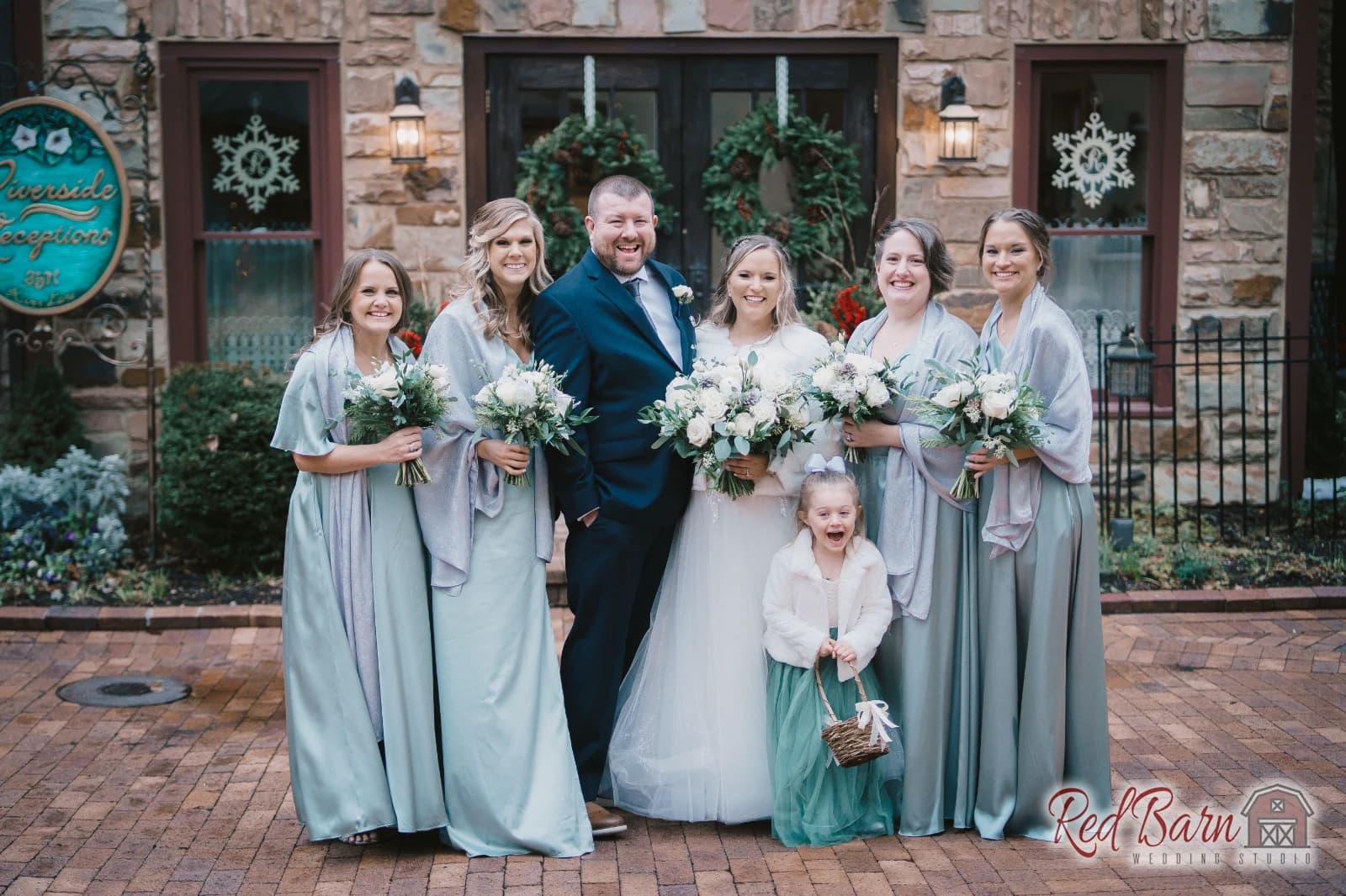 Jackie and Tim - Riverside Receptions and Conference Center, Geneva IL — photo 42