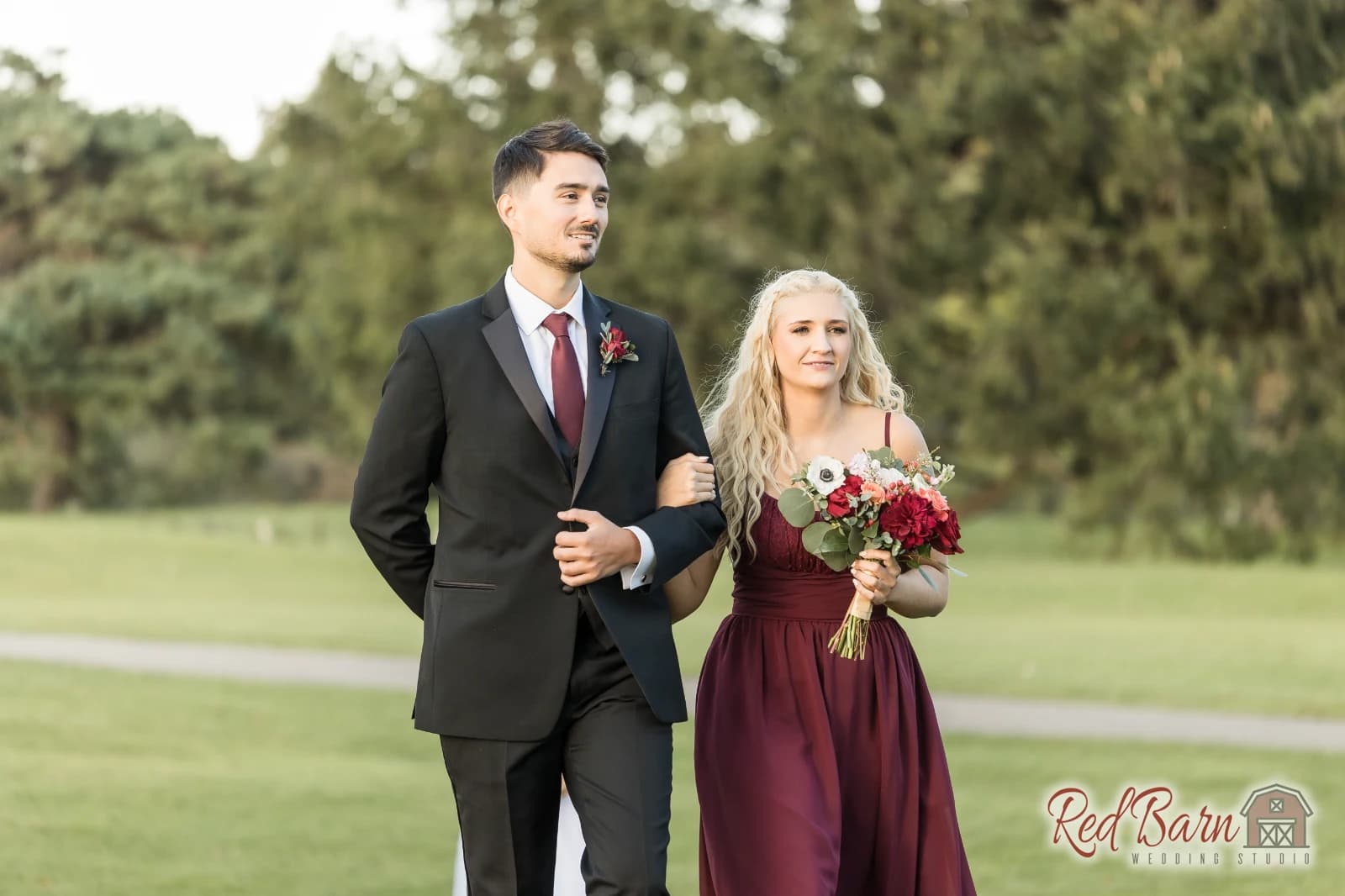 Elizabeth and Arthur - Kemper Lakes Golf Club, Kildeer IL — photo 90