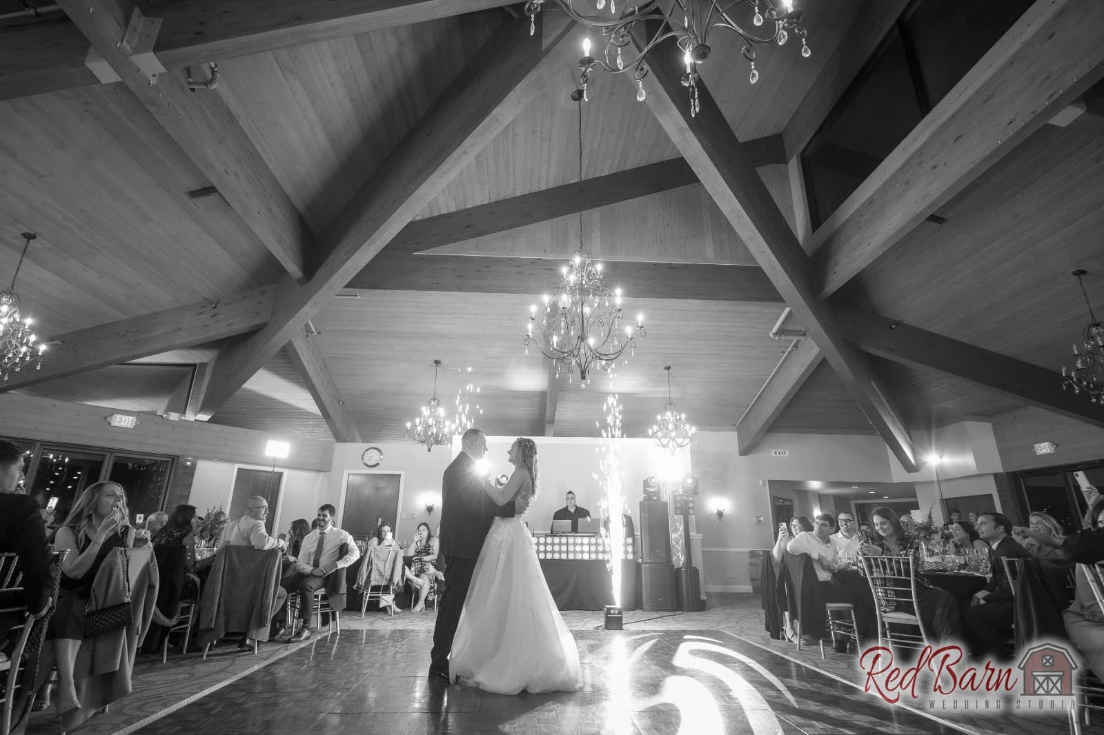 Elizabeth and Arthur - Kemper Lakes Golf Club, Kildeer IL — photo 141