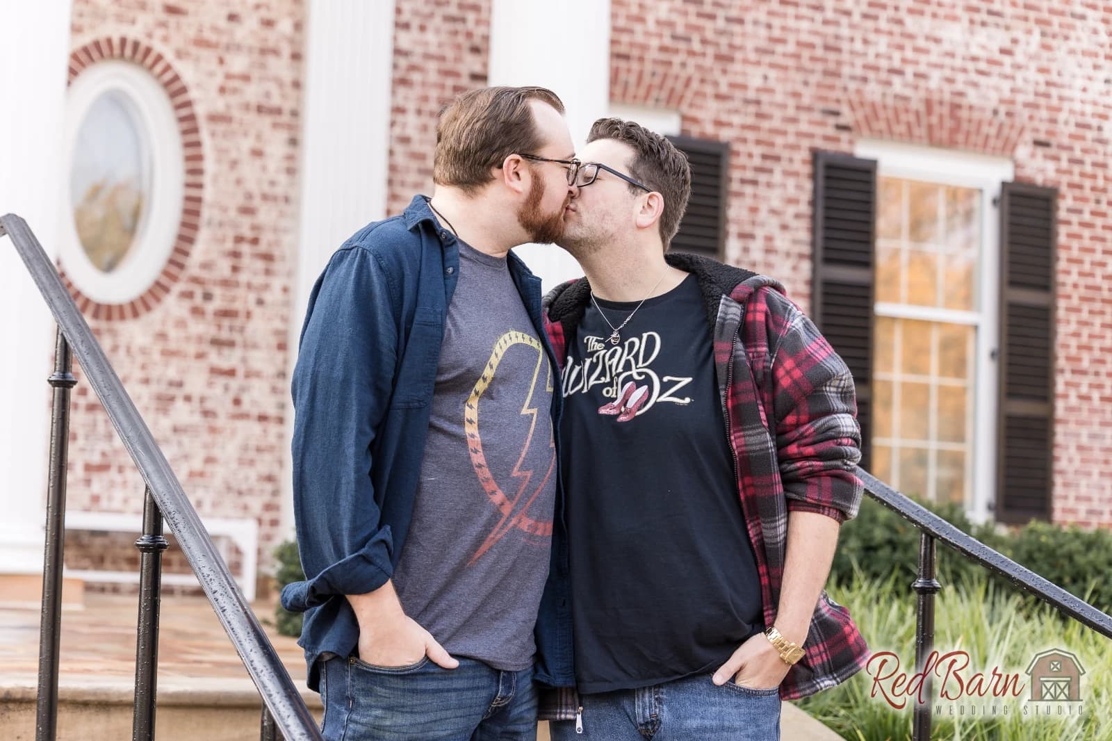 Justin and Jack - CantignyPark, , Wheaton IL — photo 16