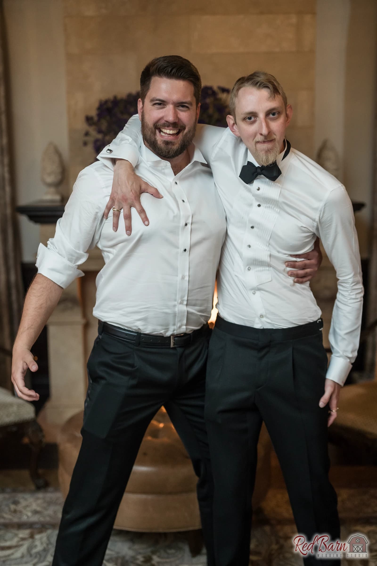 Emma and Dylan - Deer Path Inn, Lake Forest, IL  — photo 143