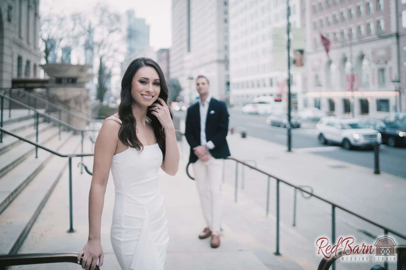 Amanda and Wade - The Art Institute of Chicago, IL — photo 19