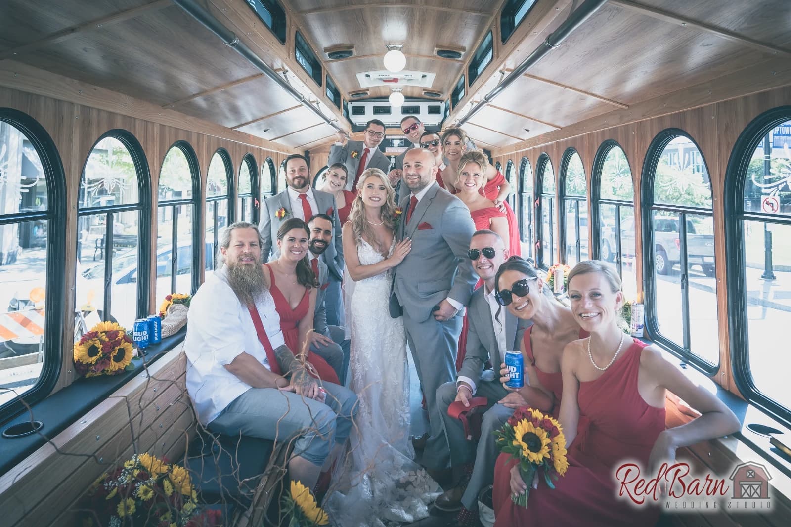 Elle and Matthew - Pinstripes Northbrook, Northbrook IL — photo 57