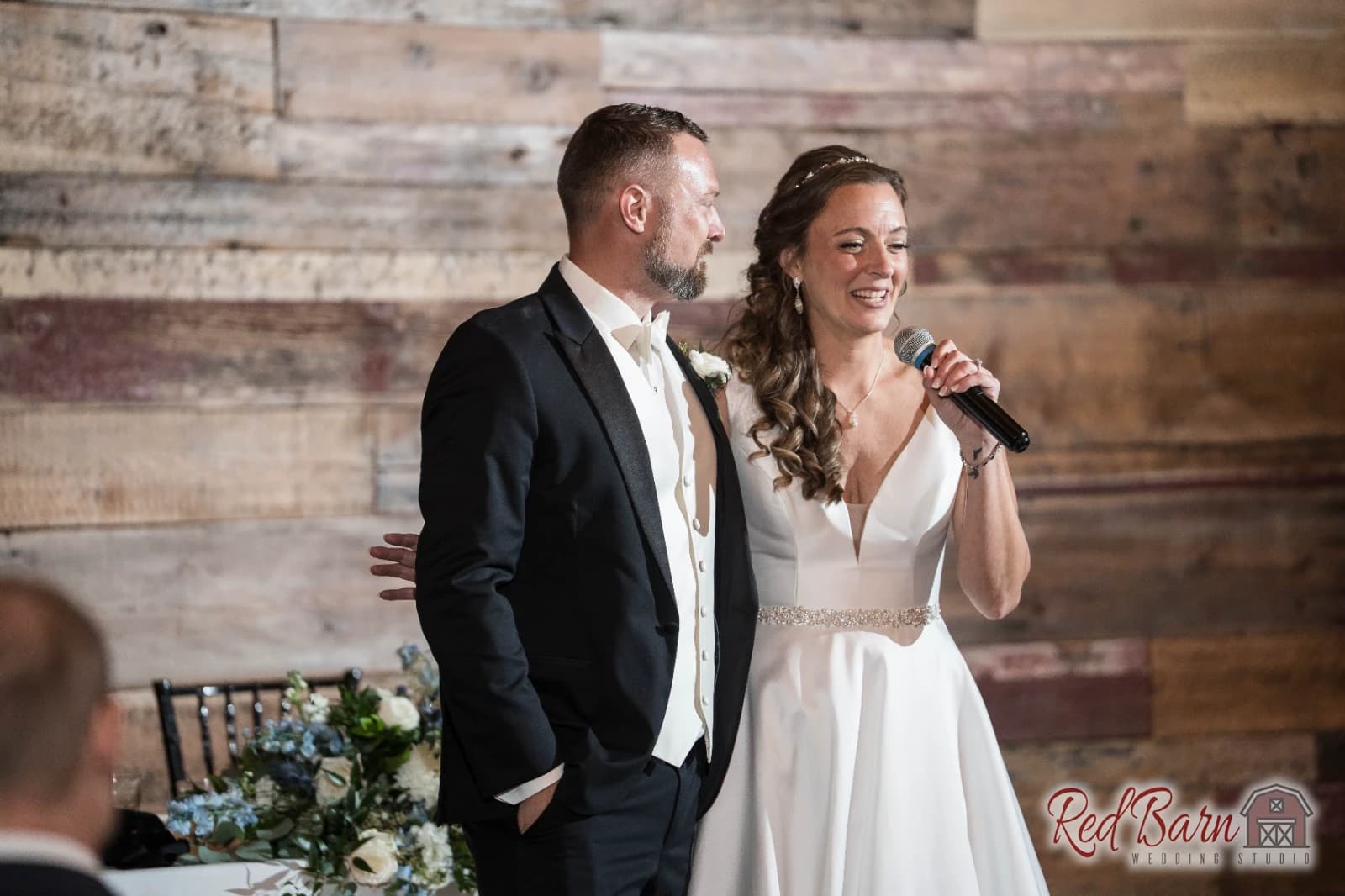 Amy and Nicholas - Fishermen`s Inn, Elburn IL — photo 65