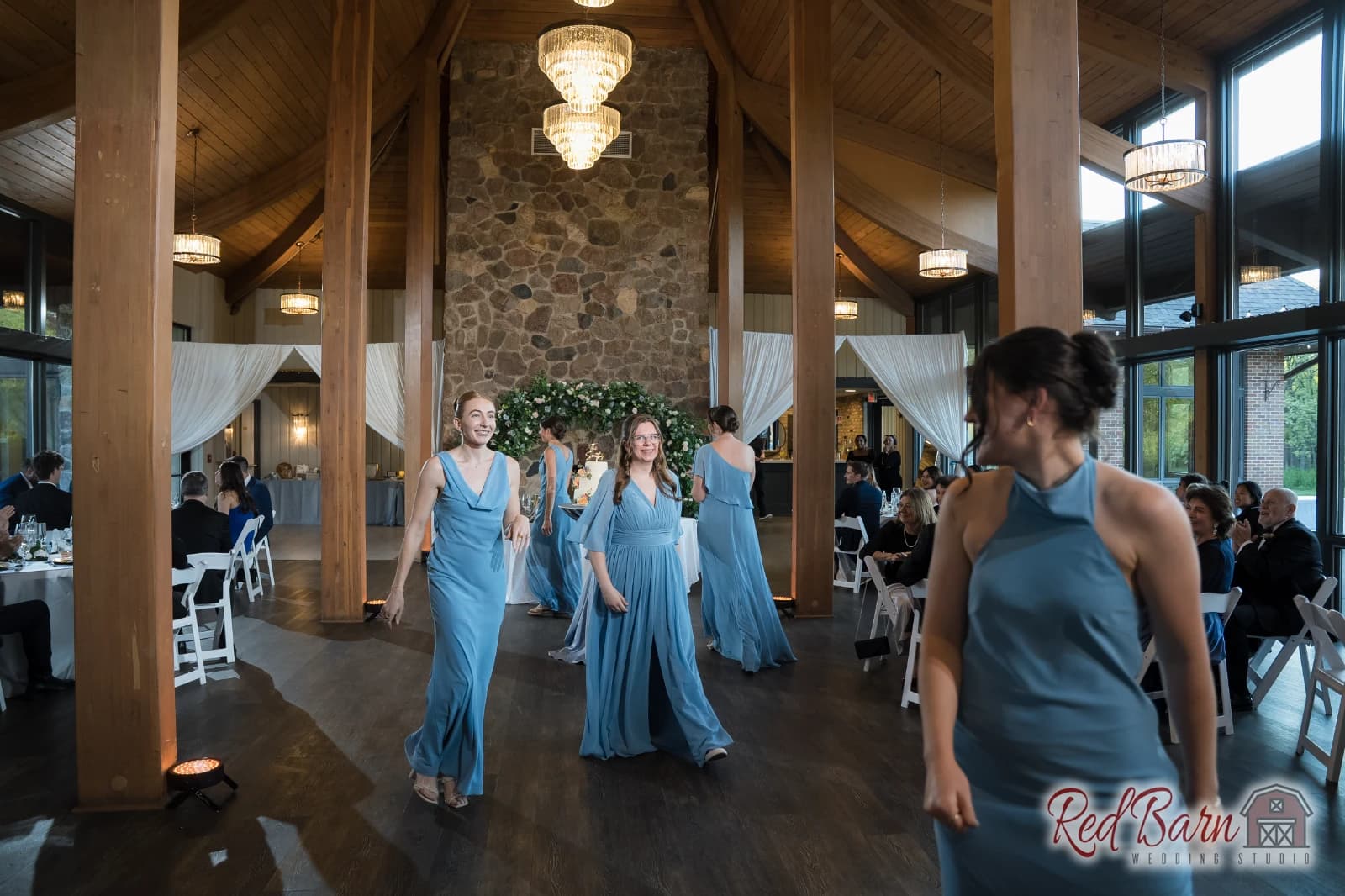 Anastasia and Thomas - The Oak Brook Manor, Oak Brook IL — photo 96