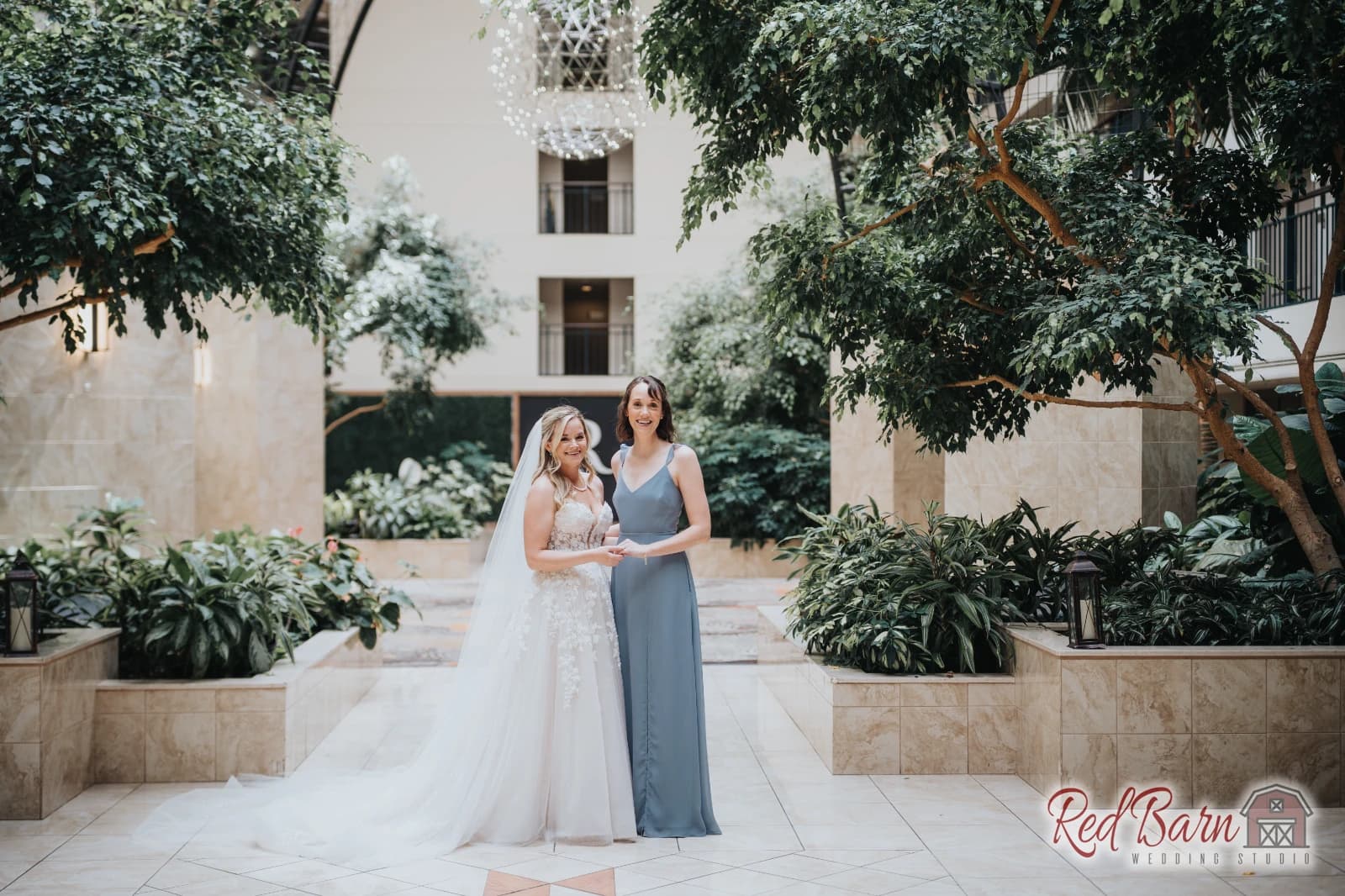 Samantha and Collin - The Grove Redfield Estate, Glenview IL — photo 22