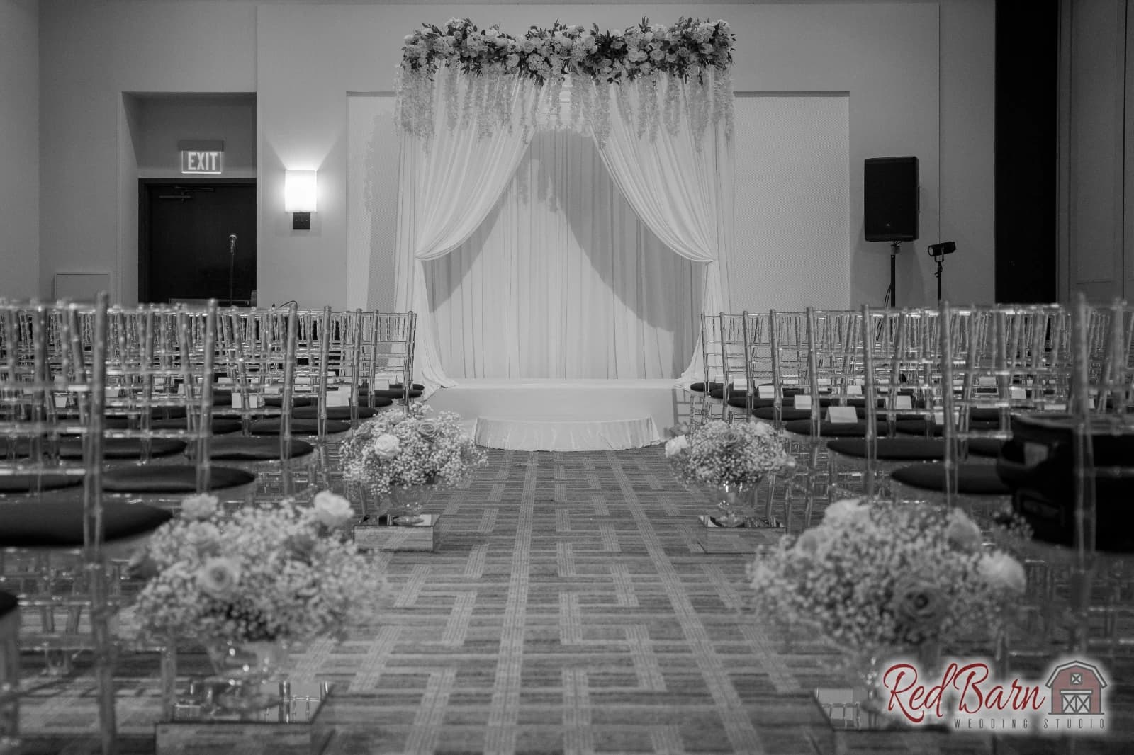 Nicole and Ari - Deerfield Hyatt Regency, Deerfield IL — photo 55