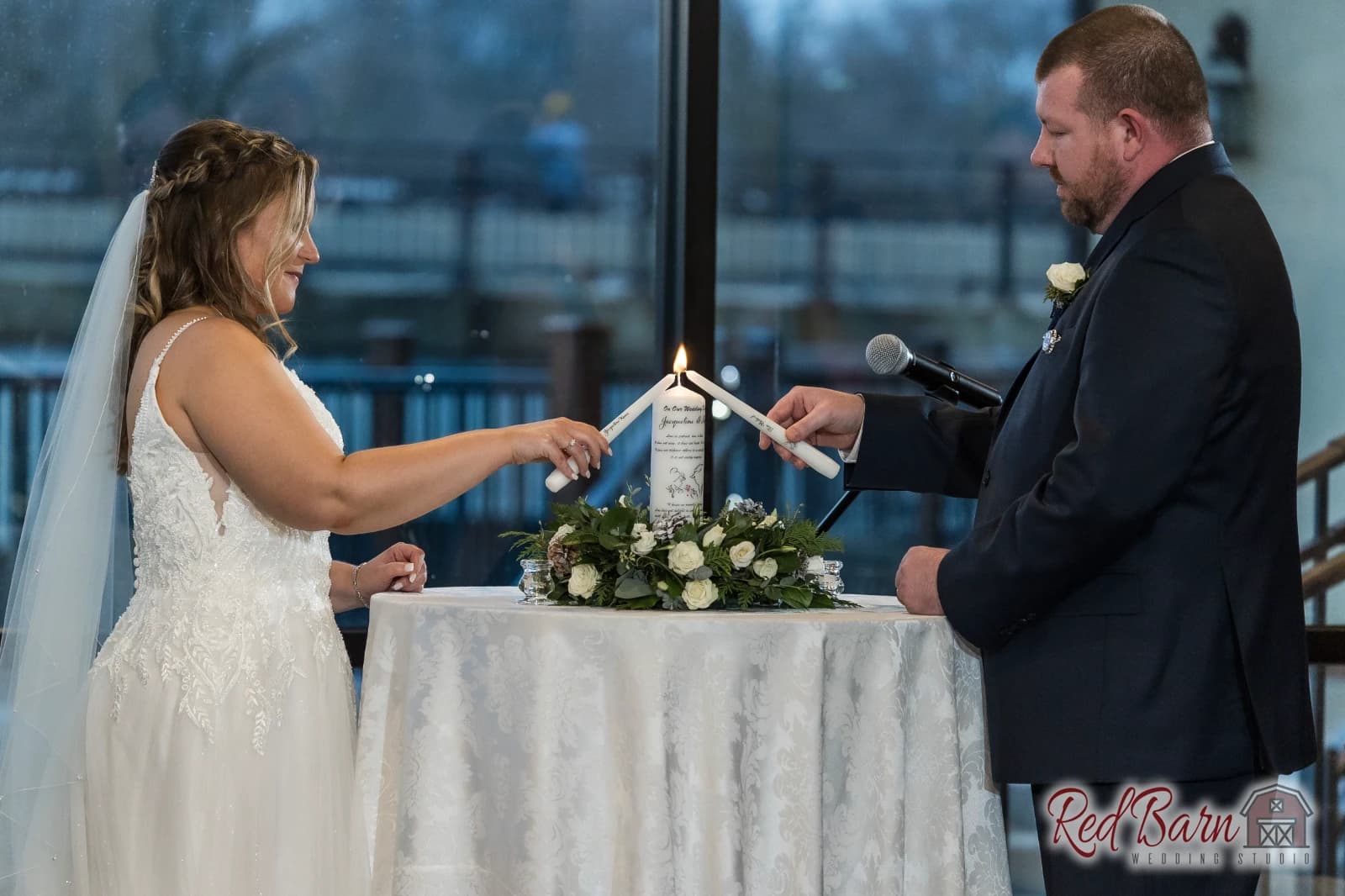 Jackie and Tim - Riverside Receptions and Conference Center, Geneva IL — photo 102