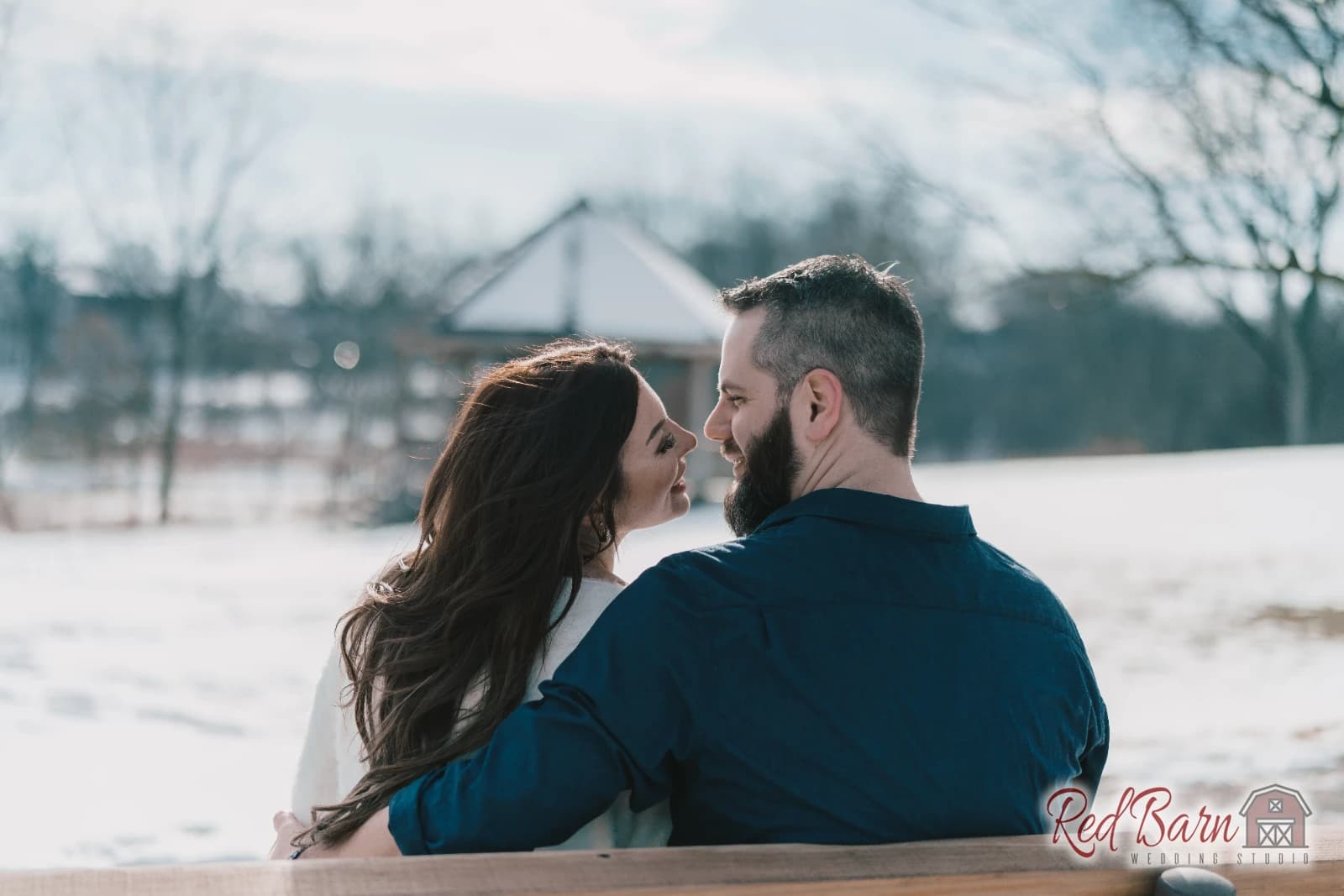 Jamie and Justin - Historic Downtown Long Grove, IL — photo 21