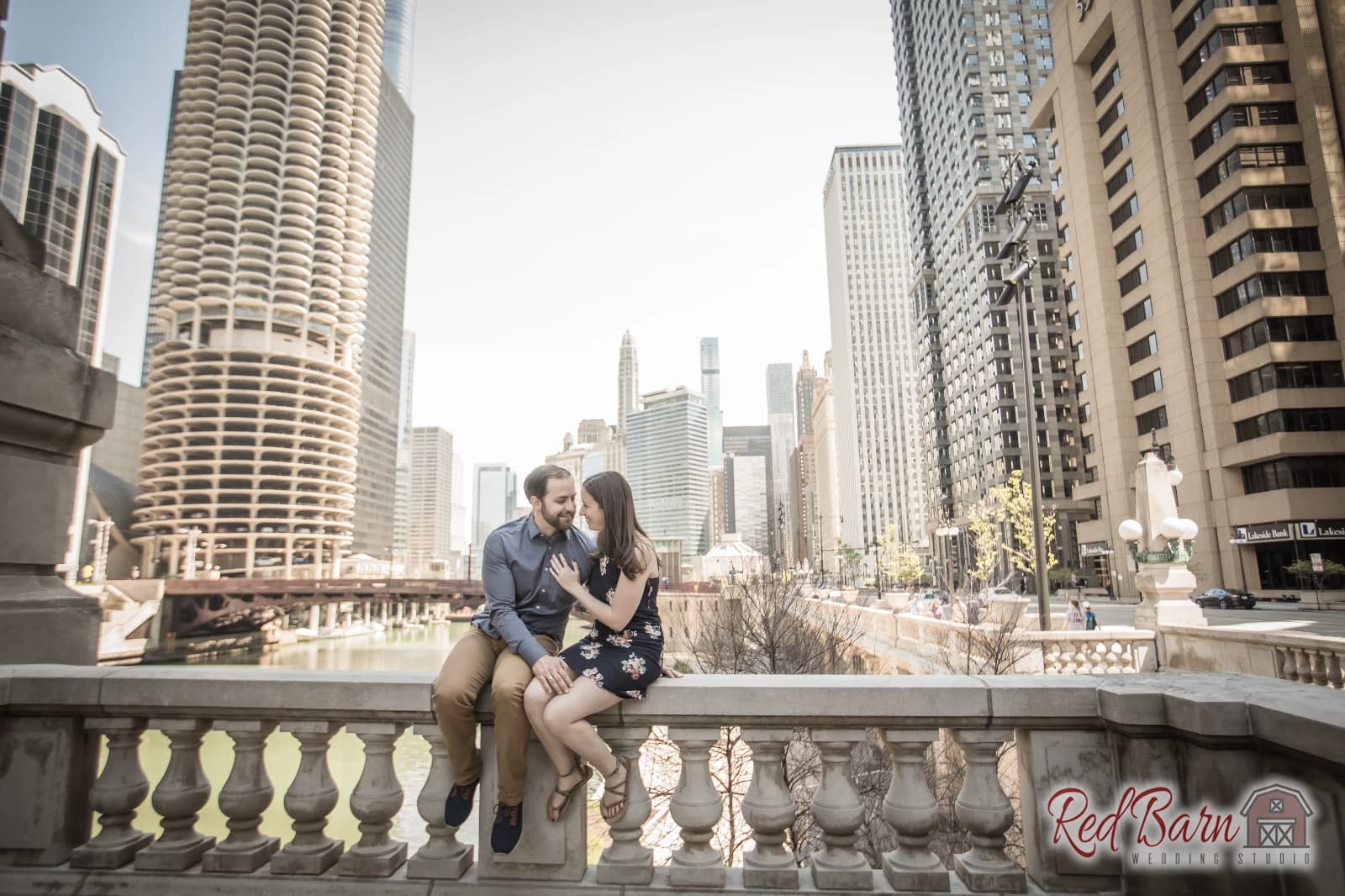 Cathryn and Evan - Chicago Downtown, IL — photo 13
