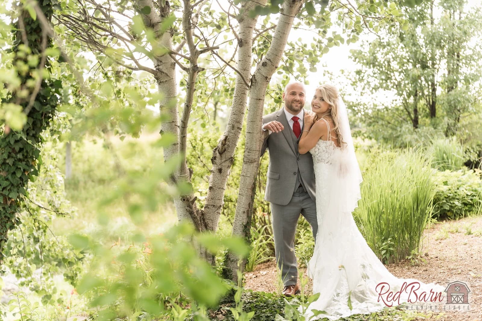 Elle and Matthew - Pinstripes Northbrook, Northbrook IL — photo 81