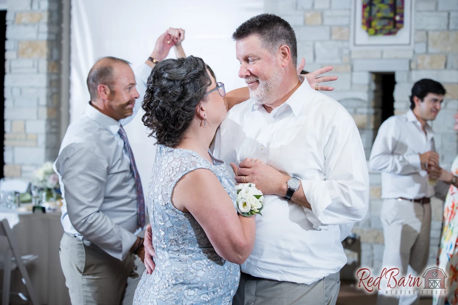 Emily and Justin - The Grove Redfield Estate, Glenview IL — photo 122