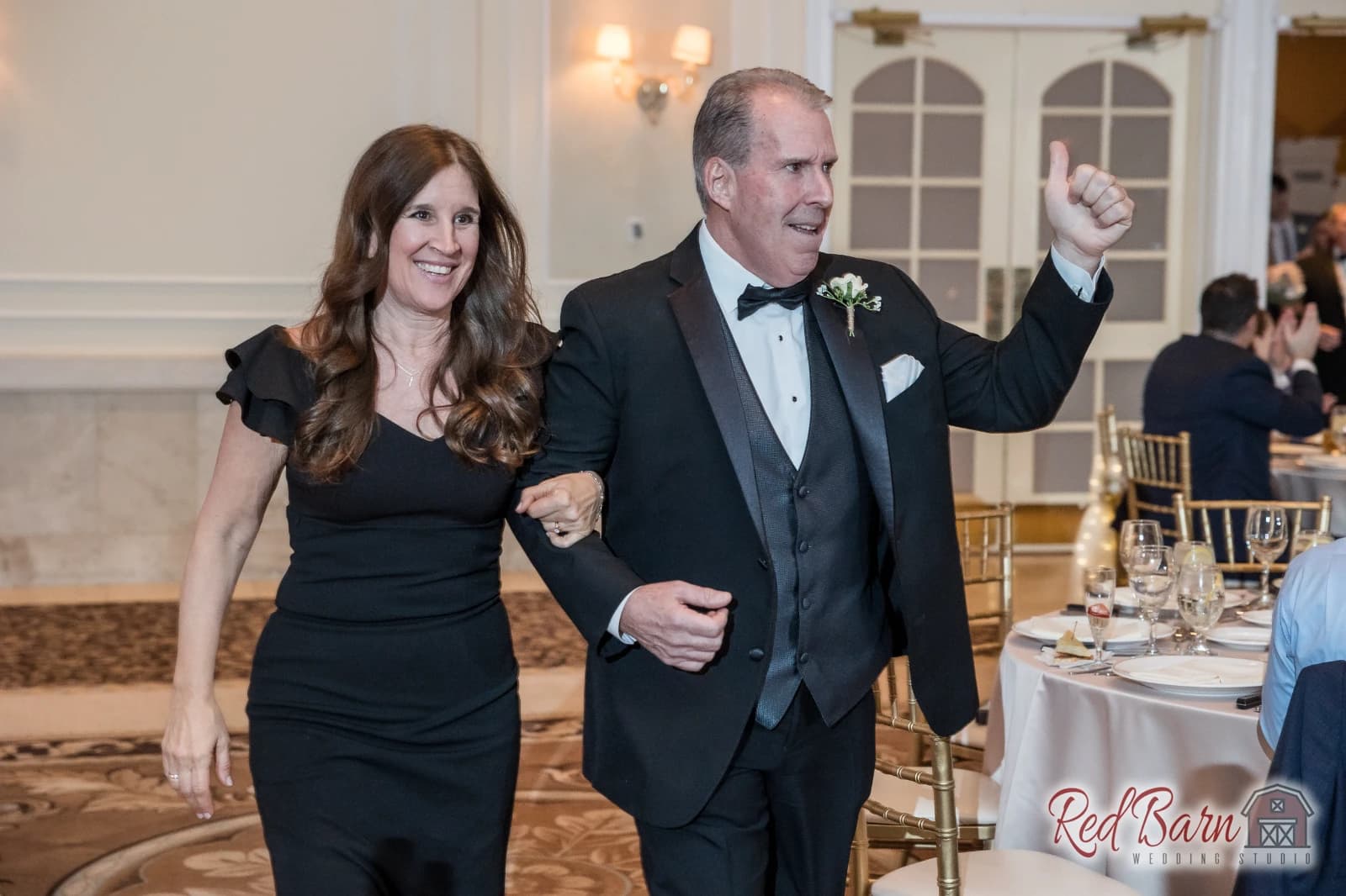 Lauren and Joseph - Venuti's Banquet Hall, Addison IL — photo 114