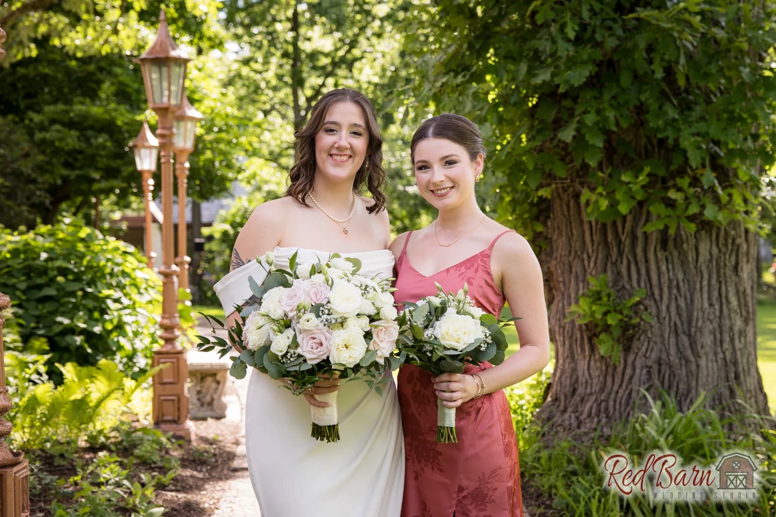 Emily and Justin - The Grove Redfield Estate, Glenview IL — photo 29