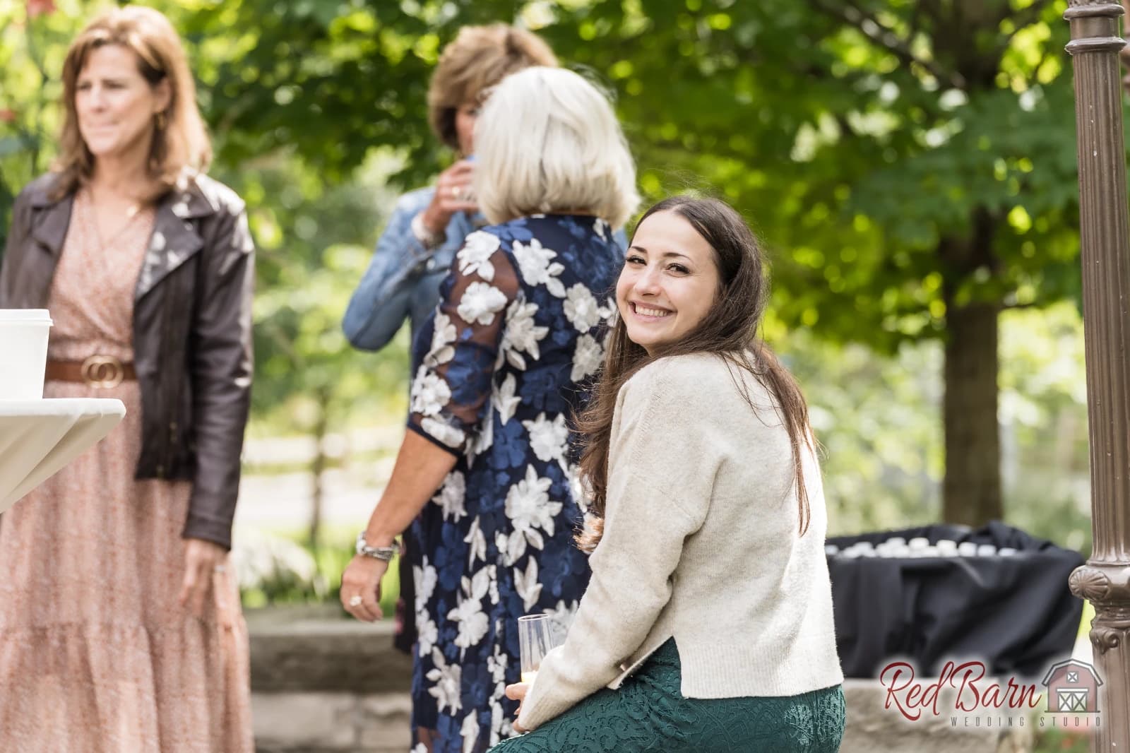  Jaclyn and Matthew - in The Grove Redfield Estate, Glenview IL — photo 77