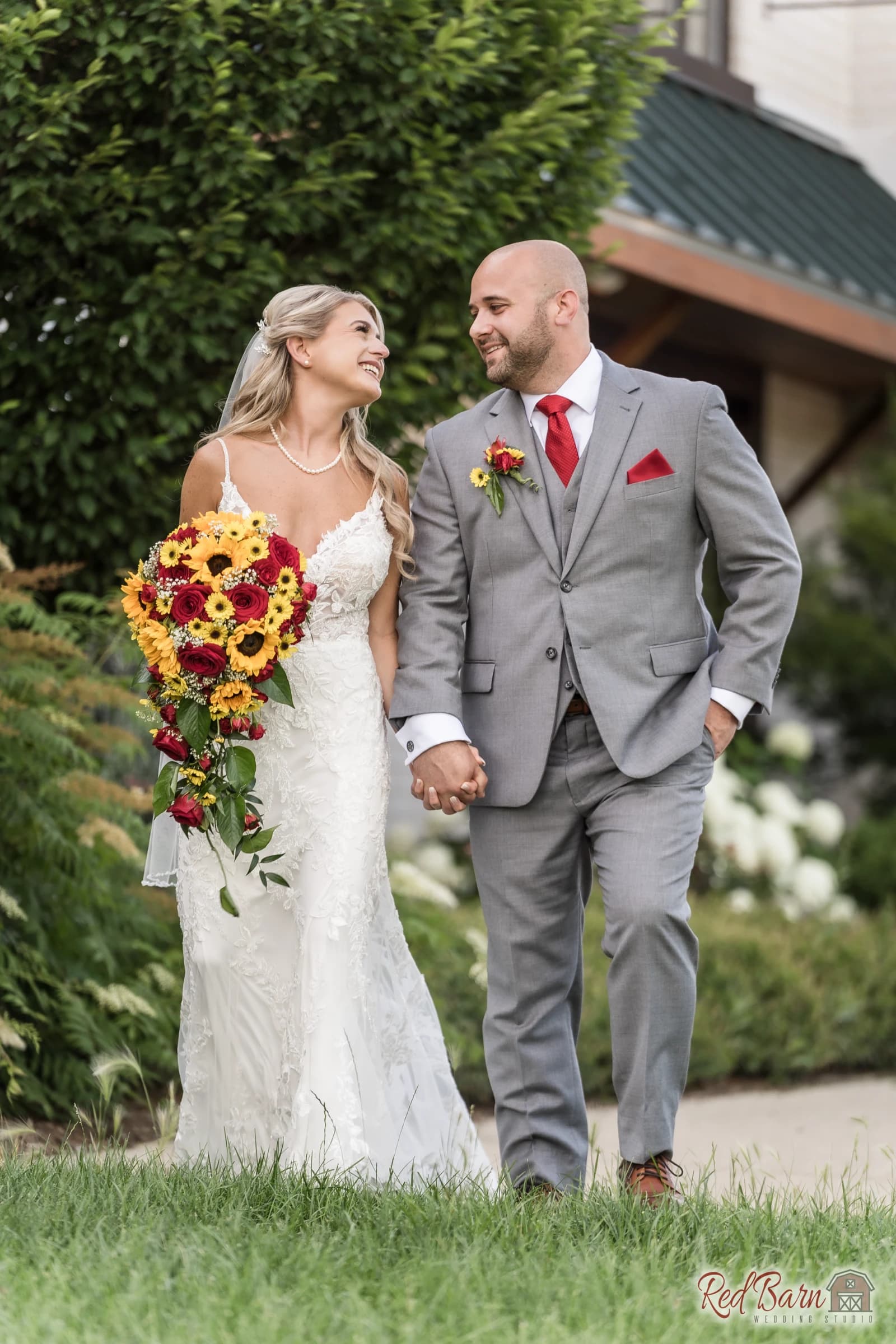 Elle and Matthew - Pinstripes Northbrook, Northbrook IL — photo 78