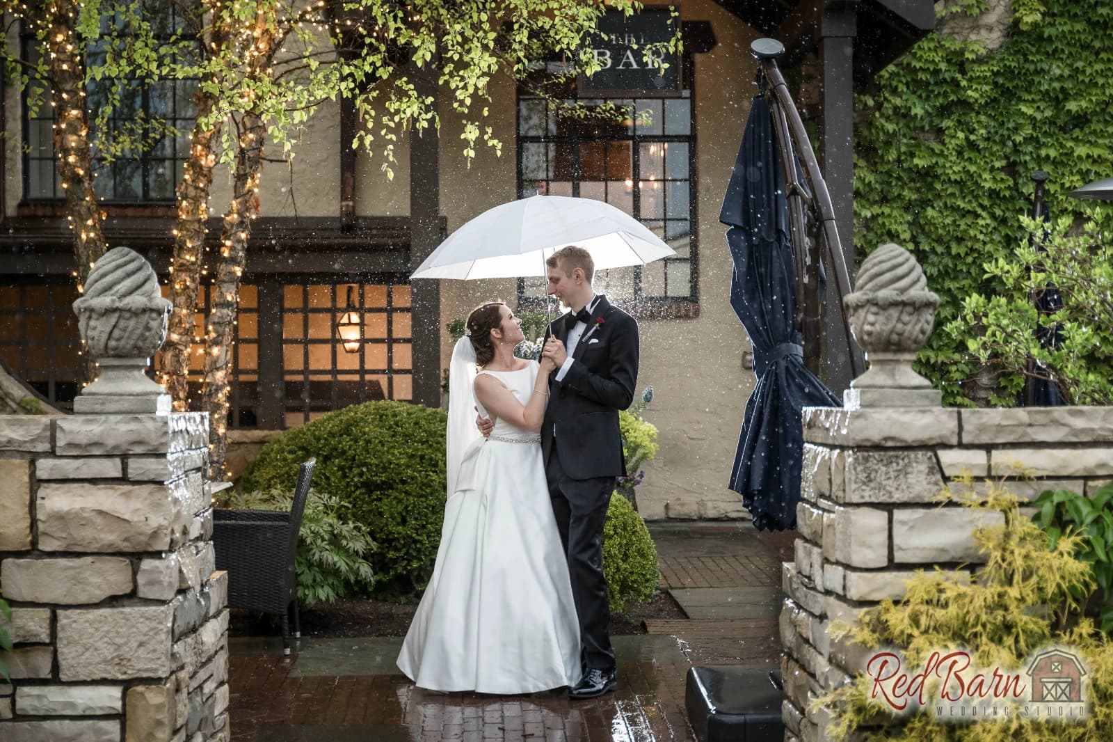 Emma and Dylan - Deer Path Inn, Lake Forest, IL  — photo 118