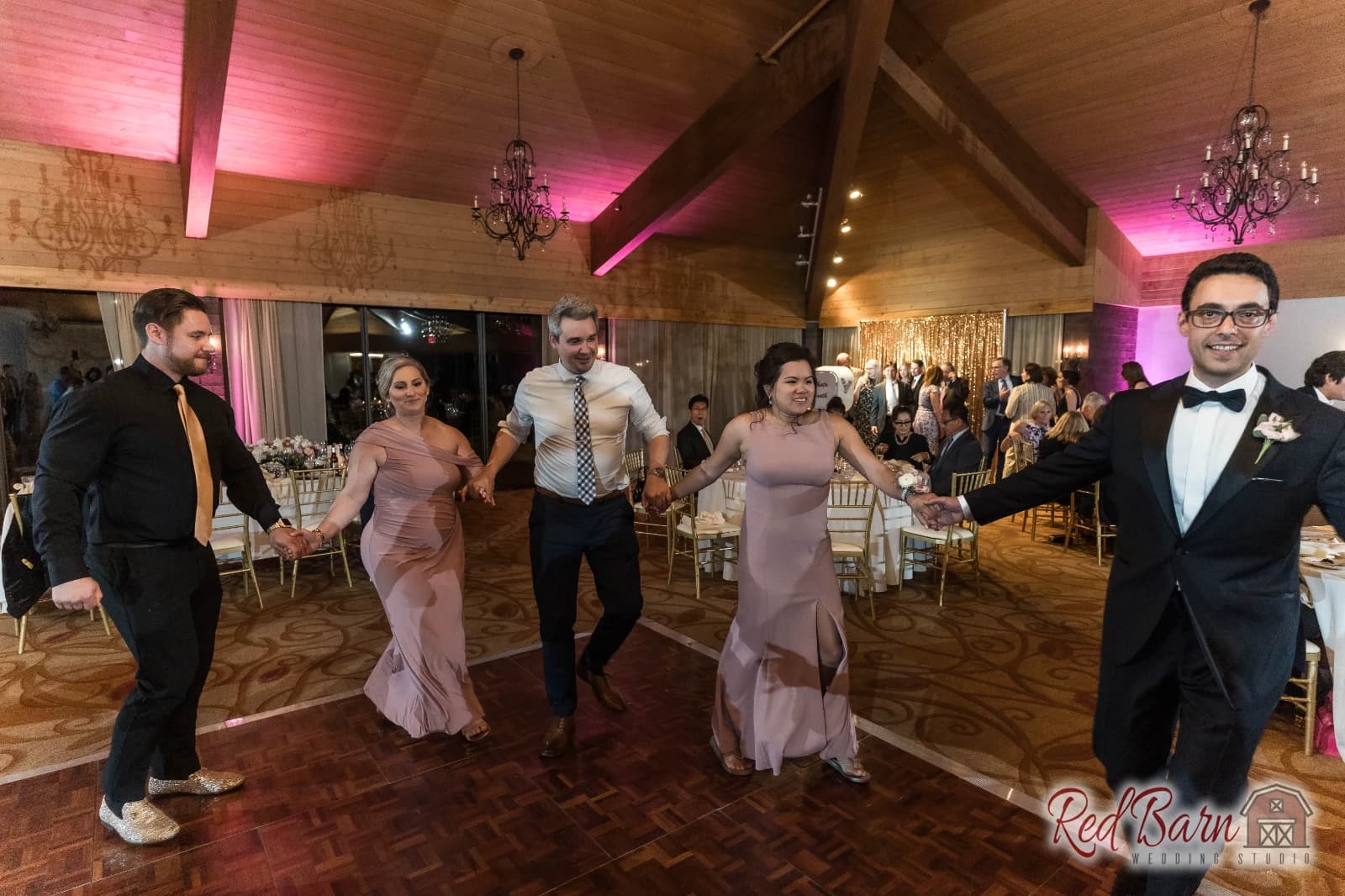 Annie and Harrison - Kemper Lakes Golf Club, Kildeer IL — photo 109