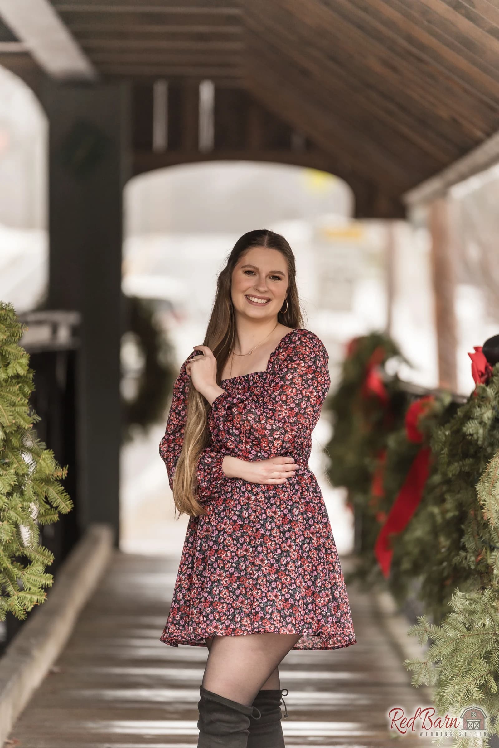 Nicole and Evan - Historic Downtown Long Grove, IL — photo 7