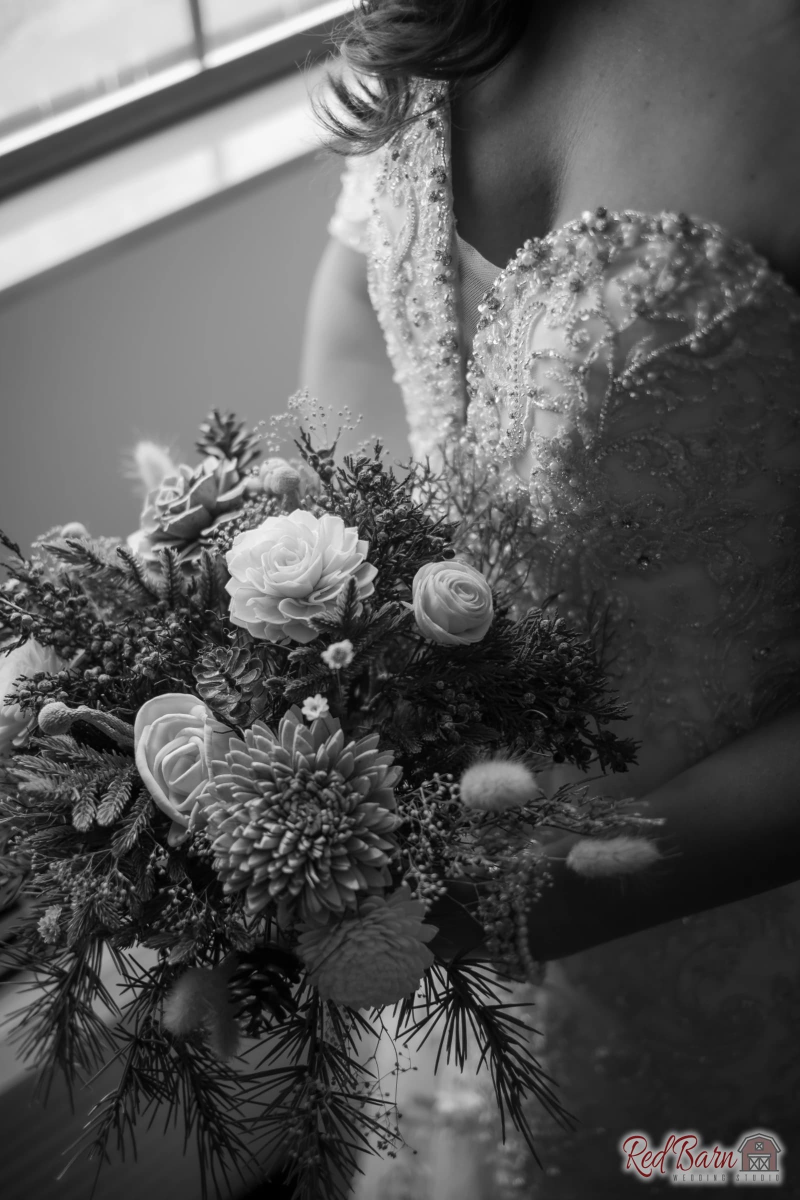 Adrian and Ryan - Hoosier Grove Barn, Streamwood IL — photo 19