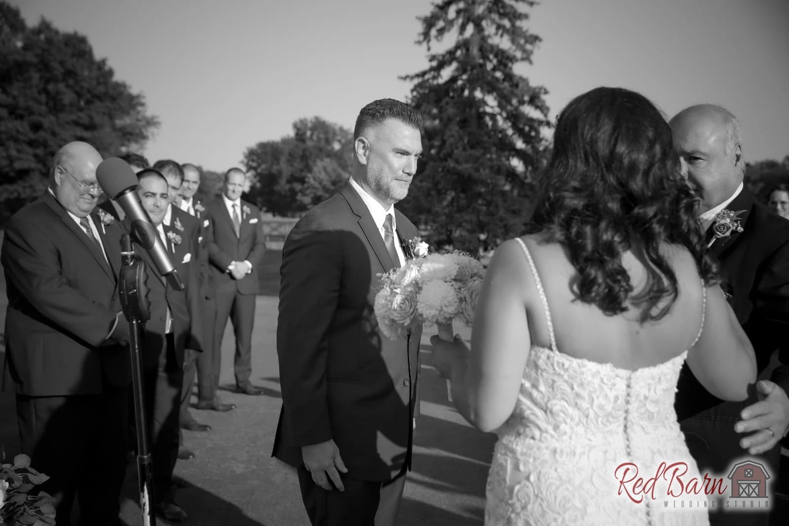 Erin and Patrick - Itasca Country Club, Itasca IL — photo 90
