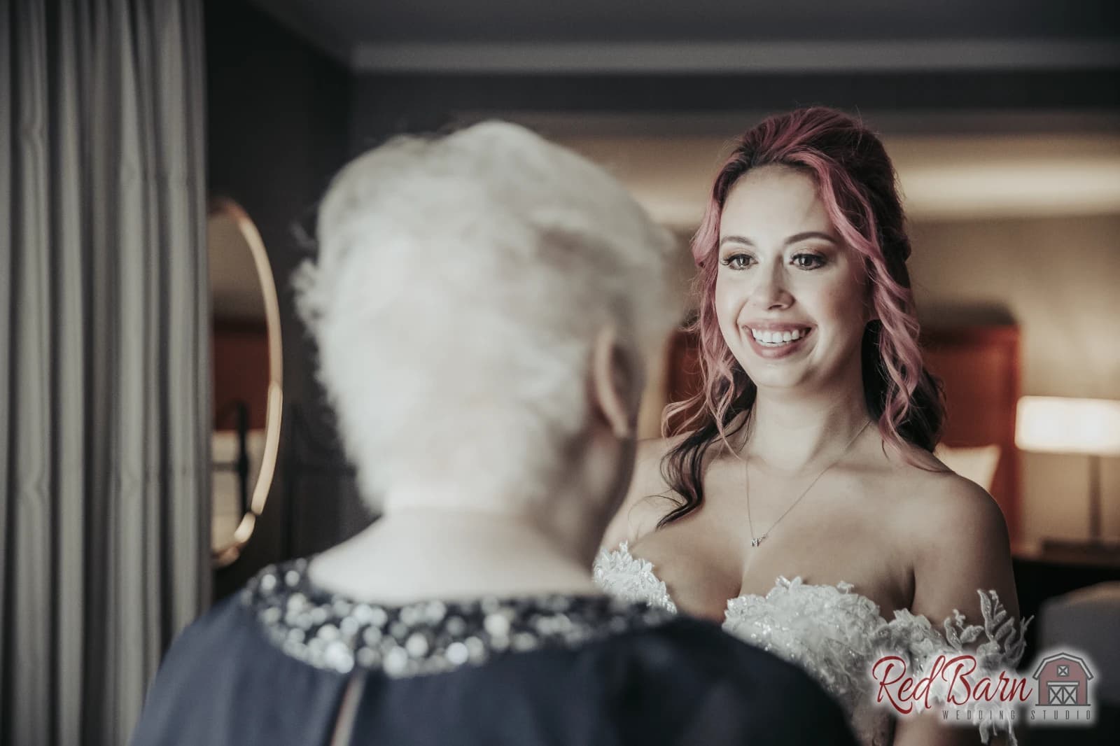 Sara and Michael - Eaglewood Resort, Itasca — photo 28