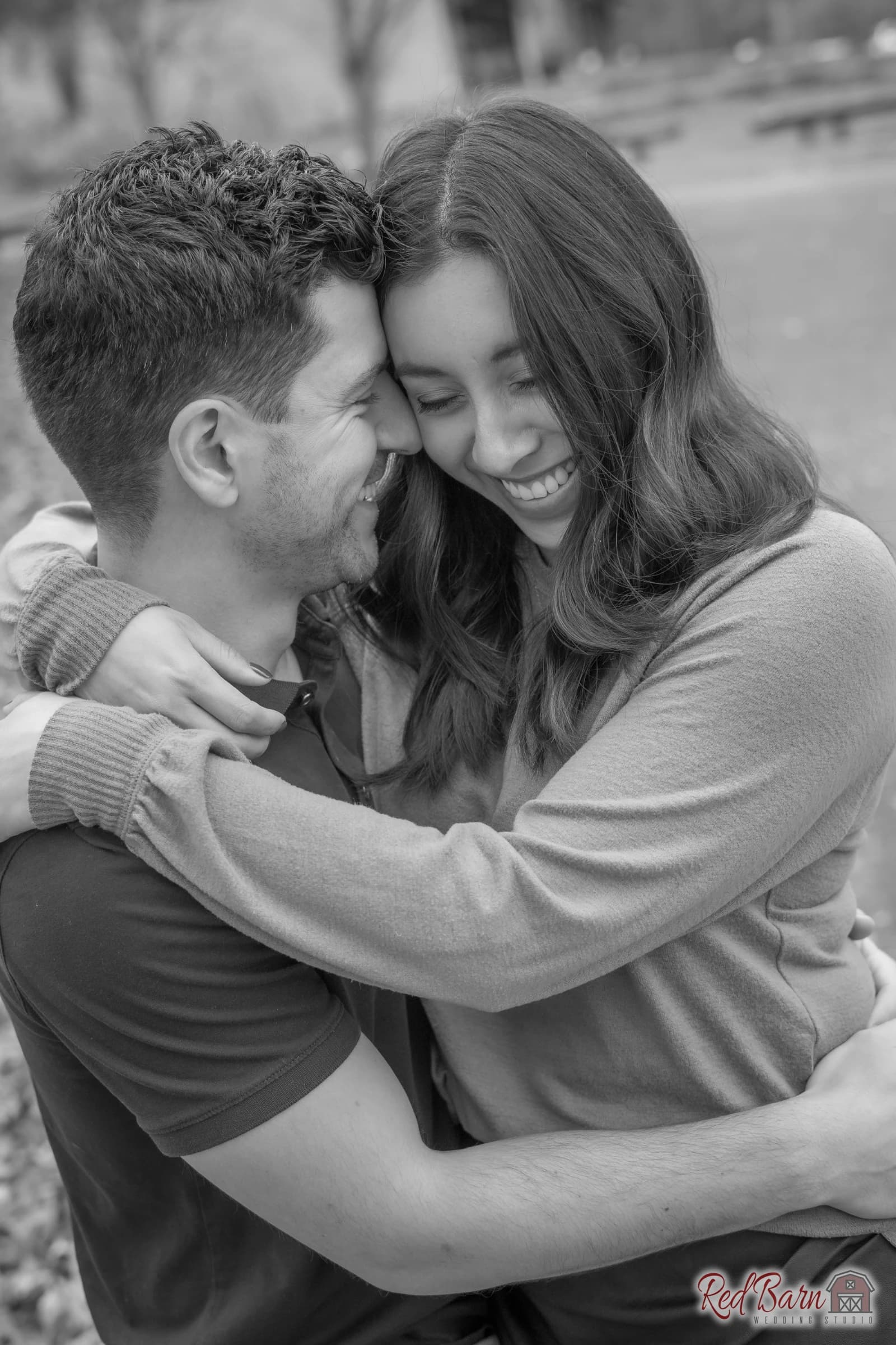 Angelica and Kyle - River Trail, Northbrook IL — photo 7