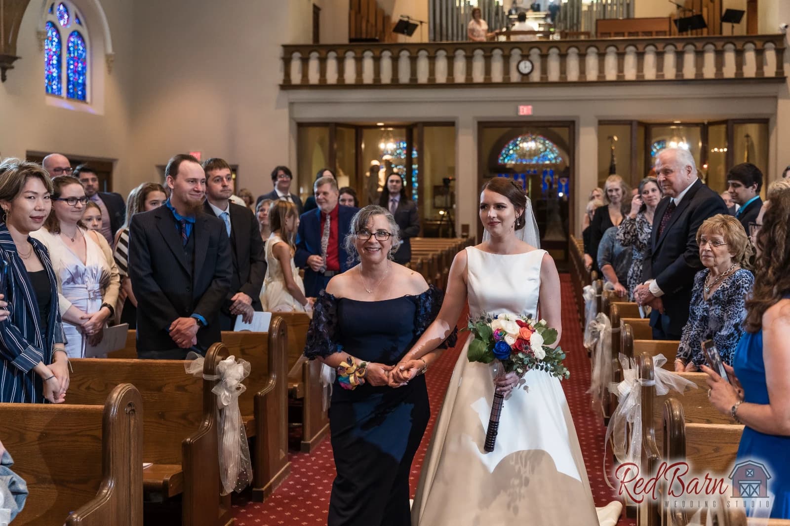 Emma and Dylan - Deer Path Inn, Lake Forest, IL  — photo 66