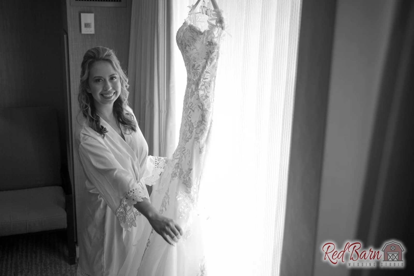 Sara and Michael - Eaglewood Resort, Itasca — photo 4