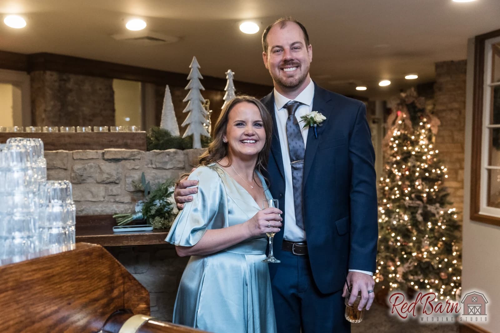 Jackie and Tim - Riverside Receptions and Conference Center, Geneva IL — photo 109
