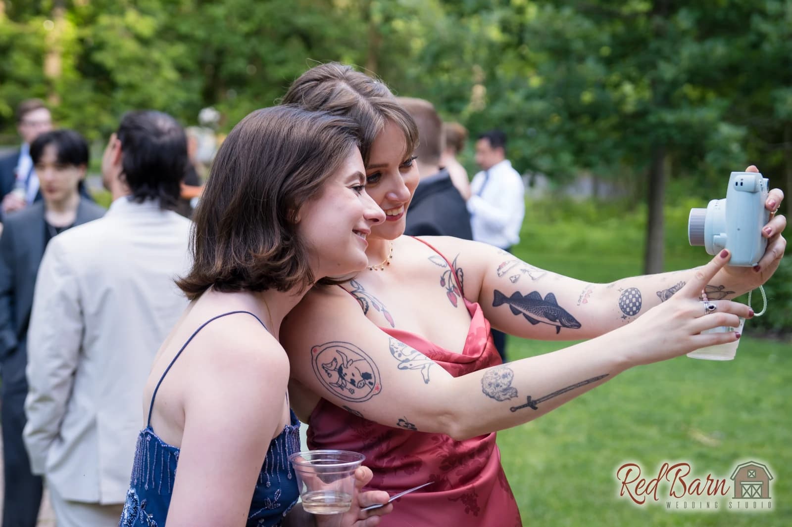 Emily and Justin - The Grove Redfield Estate, Glenview IL — photo 86