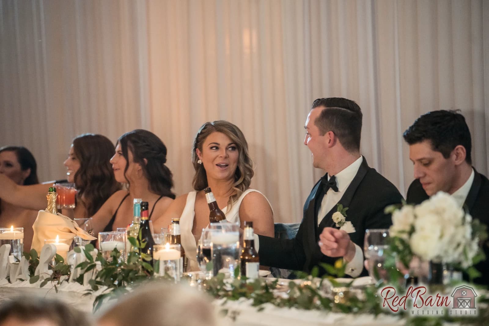 Kaitlin and Thomas - Venuti’s Banquet Hall, Addison IL — photo 139