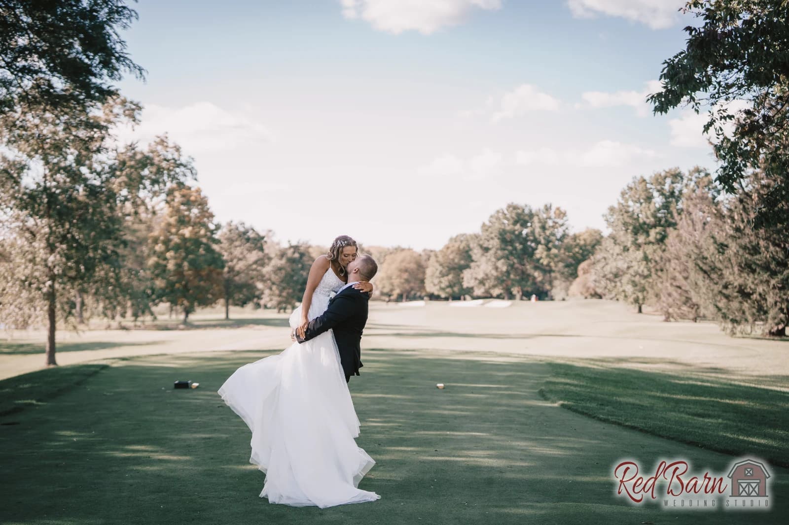 Elizabeth and Arthur - Kemper Lakes Golf Club, Kildeer IL — photo 59